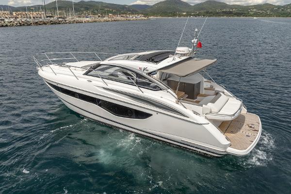 Princess Motor Yacht Sales - Used Princess V40