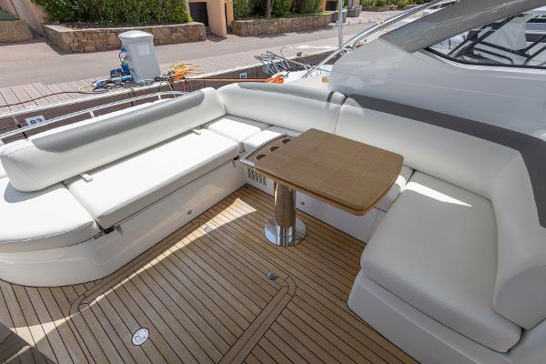 Princess Motor Yacht Sales - Used Princess V40