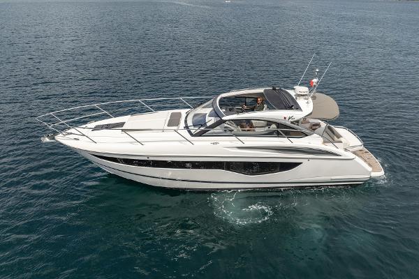 Princess Motor Yacht Sales - Used Princess V40