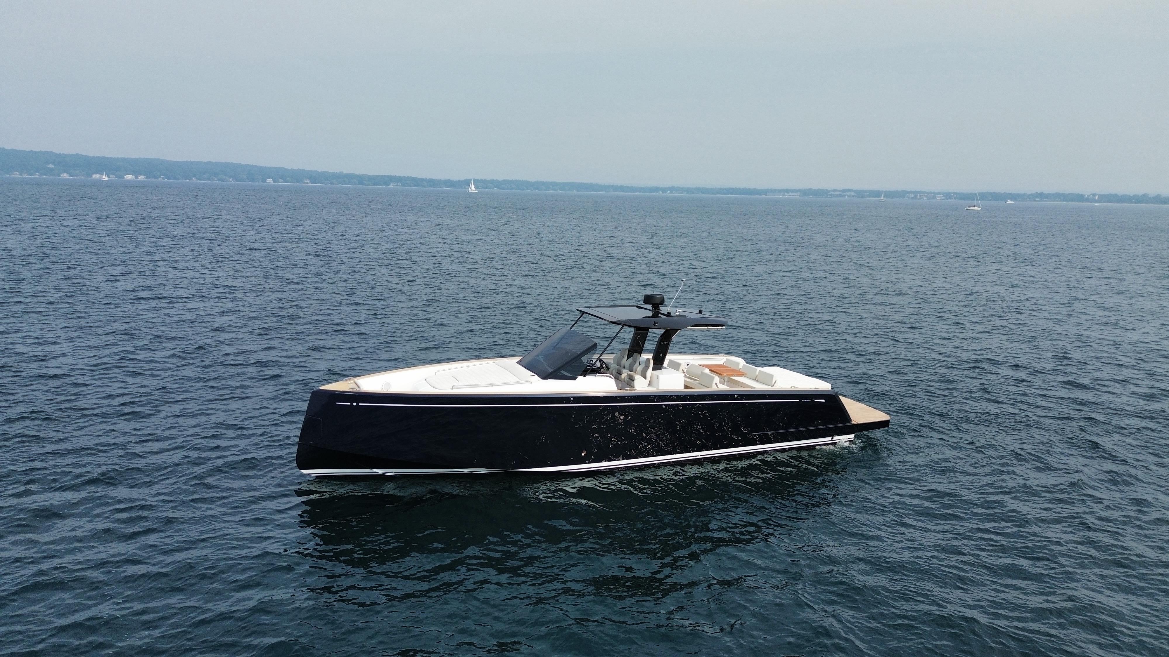 Photo of 2023 Pardo Yachts 43'