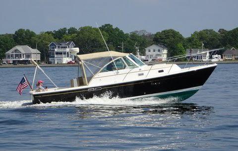 2004 Hunt Yachts Surfhunter 29