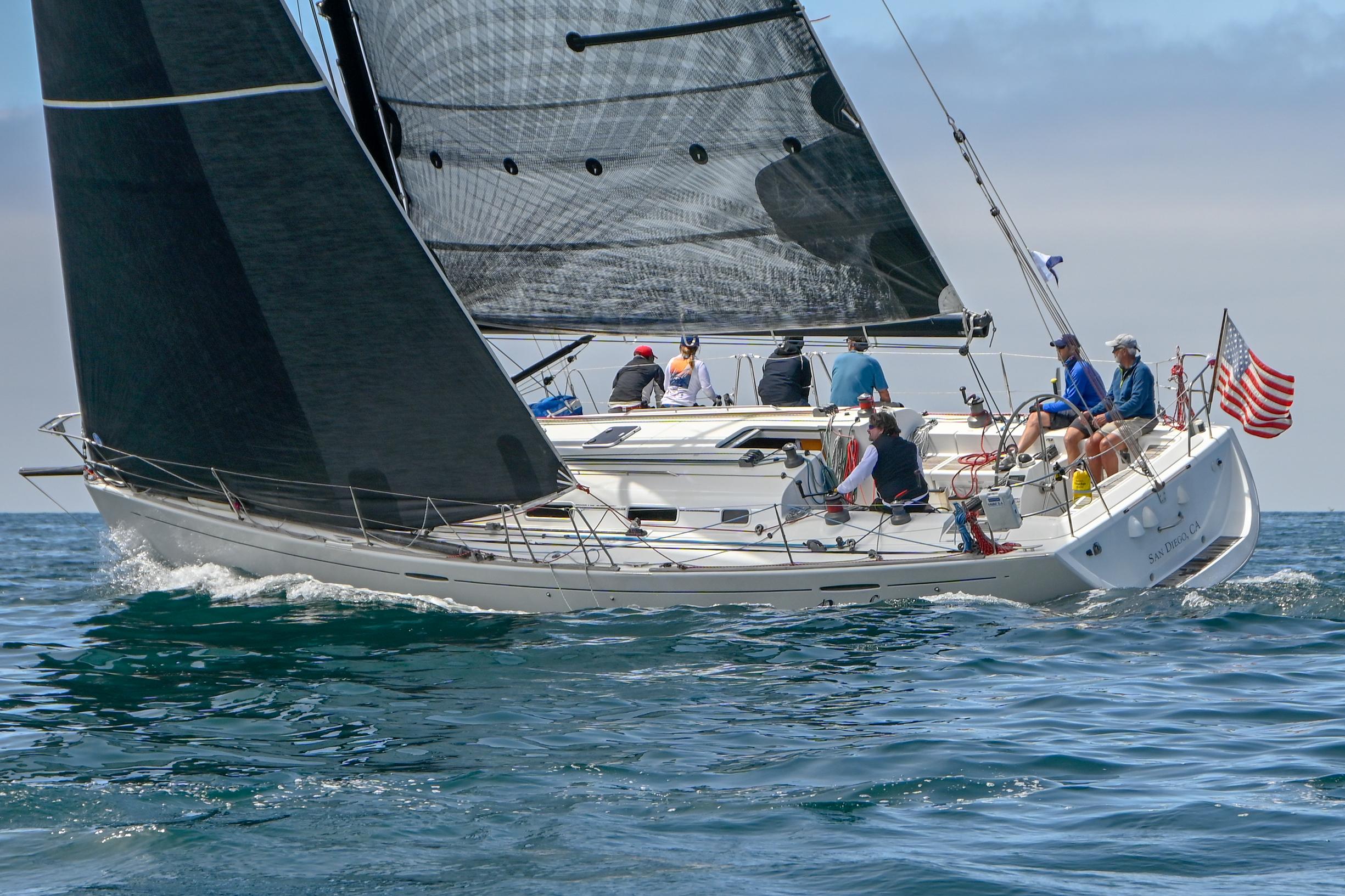45' Beneteau 2005