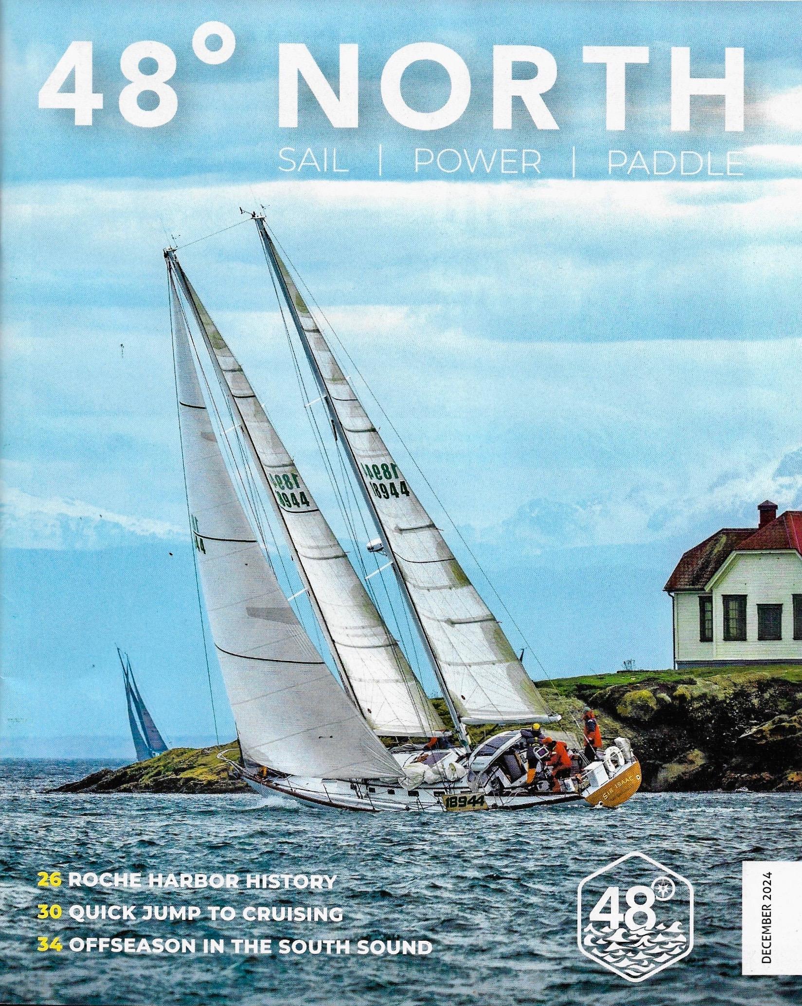 Custom-Cruising Schooner 1984-Sir Isaac WA-US-9553031