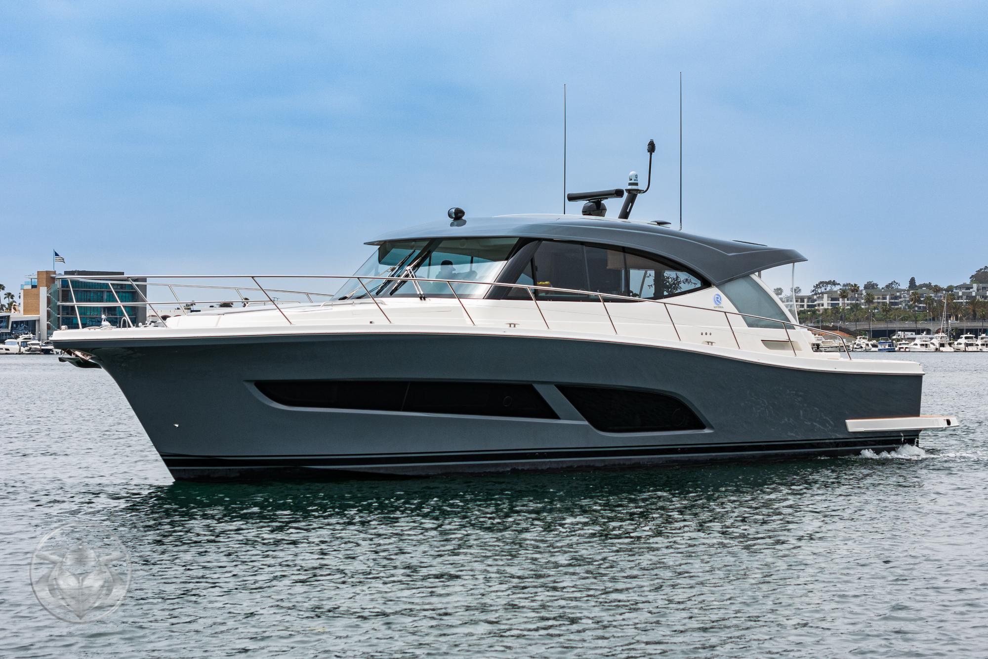 2024 Riviera 505 SUV #R075-24 inventory image at Sun Country Marine Group, Newport Beach 2024 Riviera 505 SUV #R075-24 inventory image at Sun Country Marine Group, Newport Beach