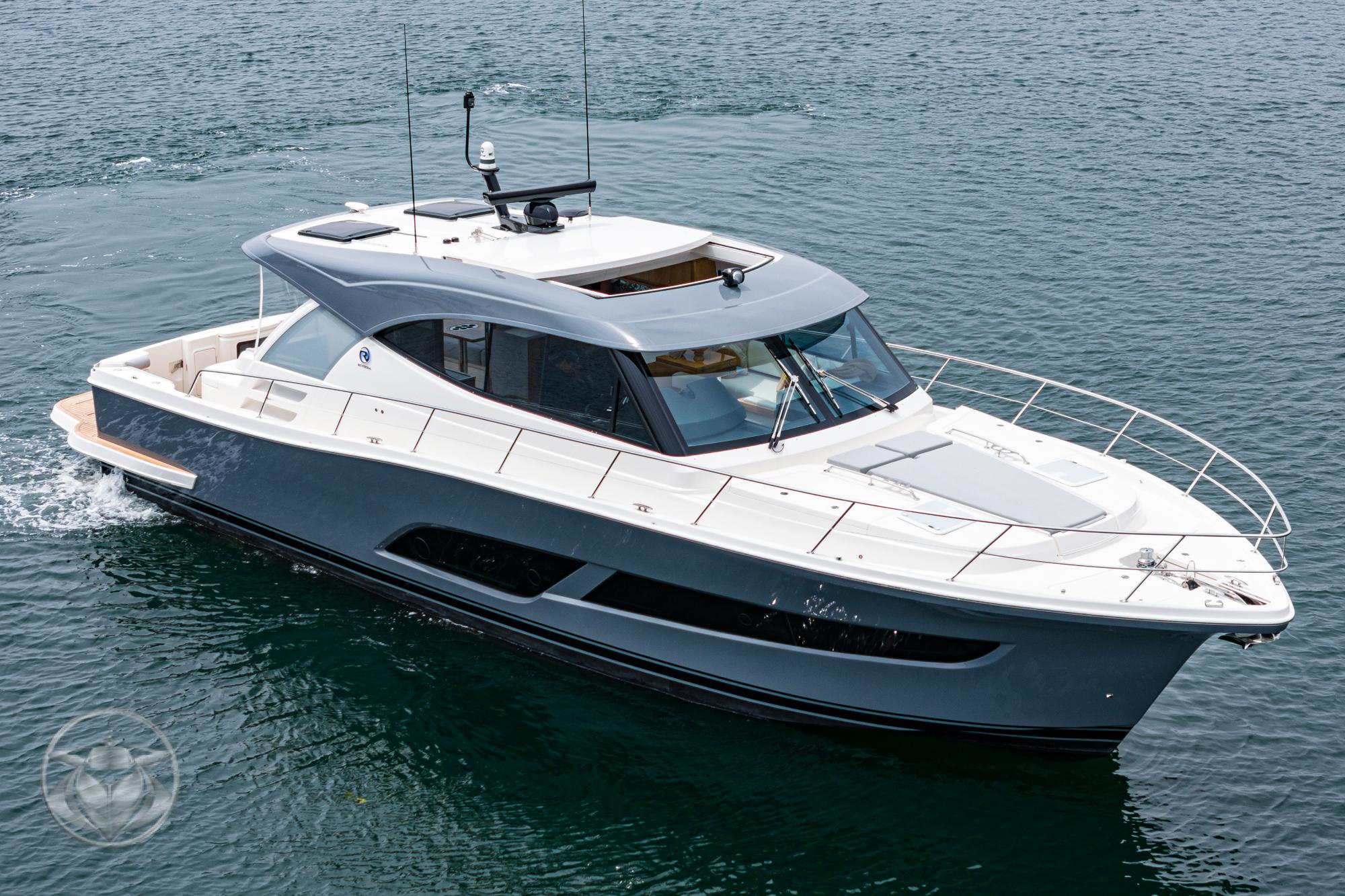 2024 Riviera 505 SUV #R075-24 inventory image at Sun Country Marine Group, Newport Beach 2024 Riviera 505 SUV #R075-24 inventory image at Sun Country Marine Group, Newport Beach
