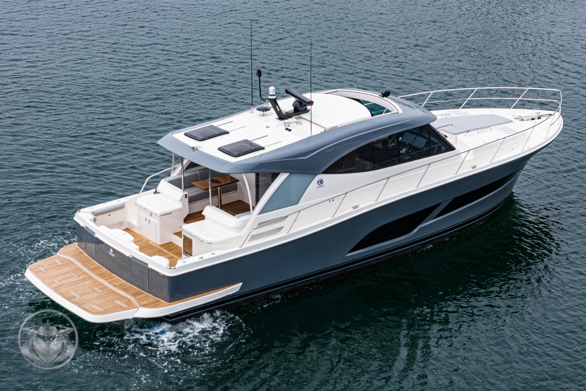 2024 Riviera 505 SUV #R075-24 inventory image at Sun Country Marine Group, Newport Beach 2024 Riviera 505 SUV #R075-24 inventory image at Sun Country Marine Group, Newport Beach