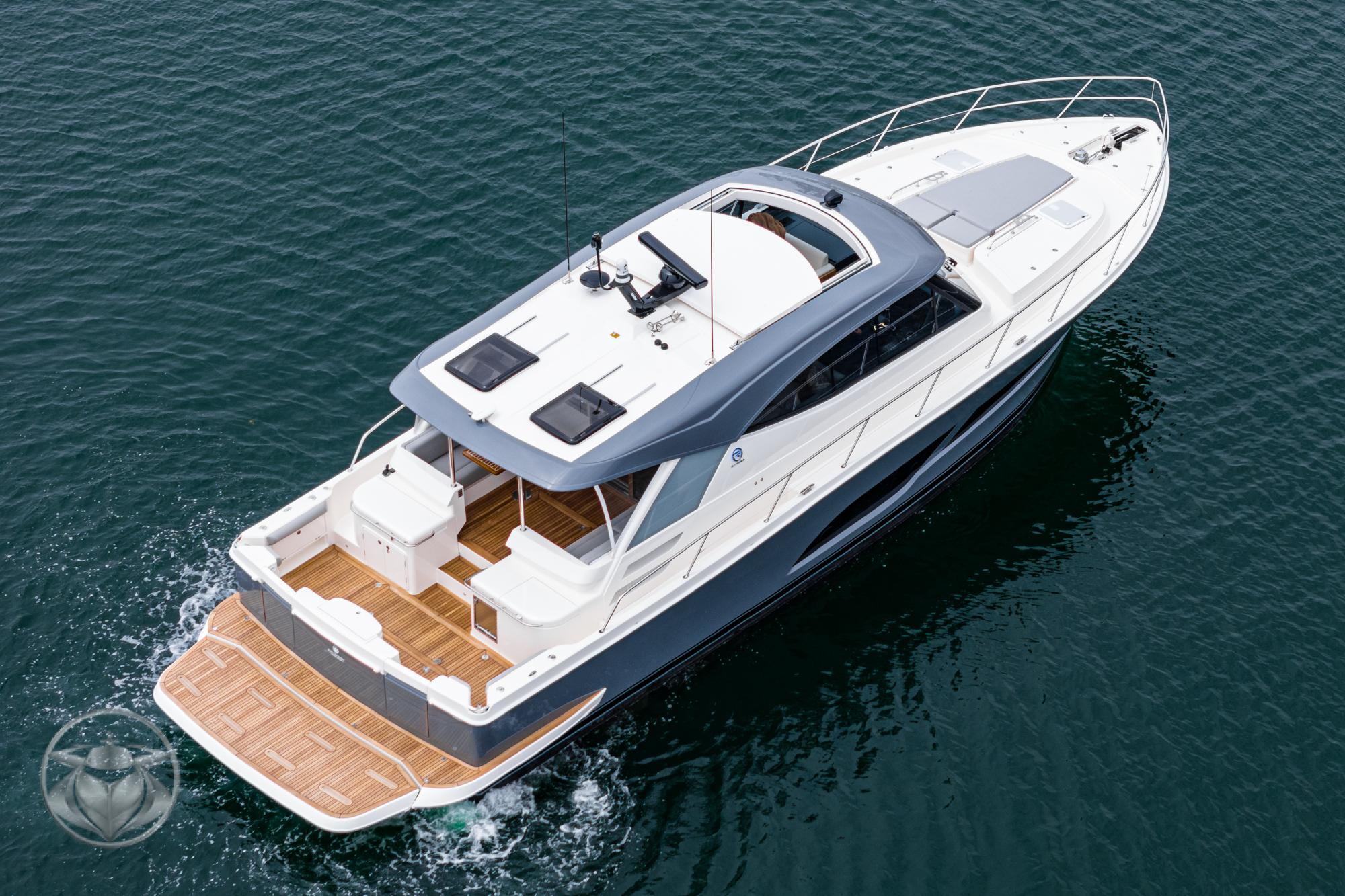 2024 Riviera 505 SUV #R075-24 inventory image at Sun Country Marine Group, Newport Beach 2024 Riviera 505 SUV #R075-24 inventory image at Sun Country Marine Group, Newport Beach