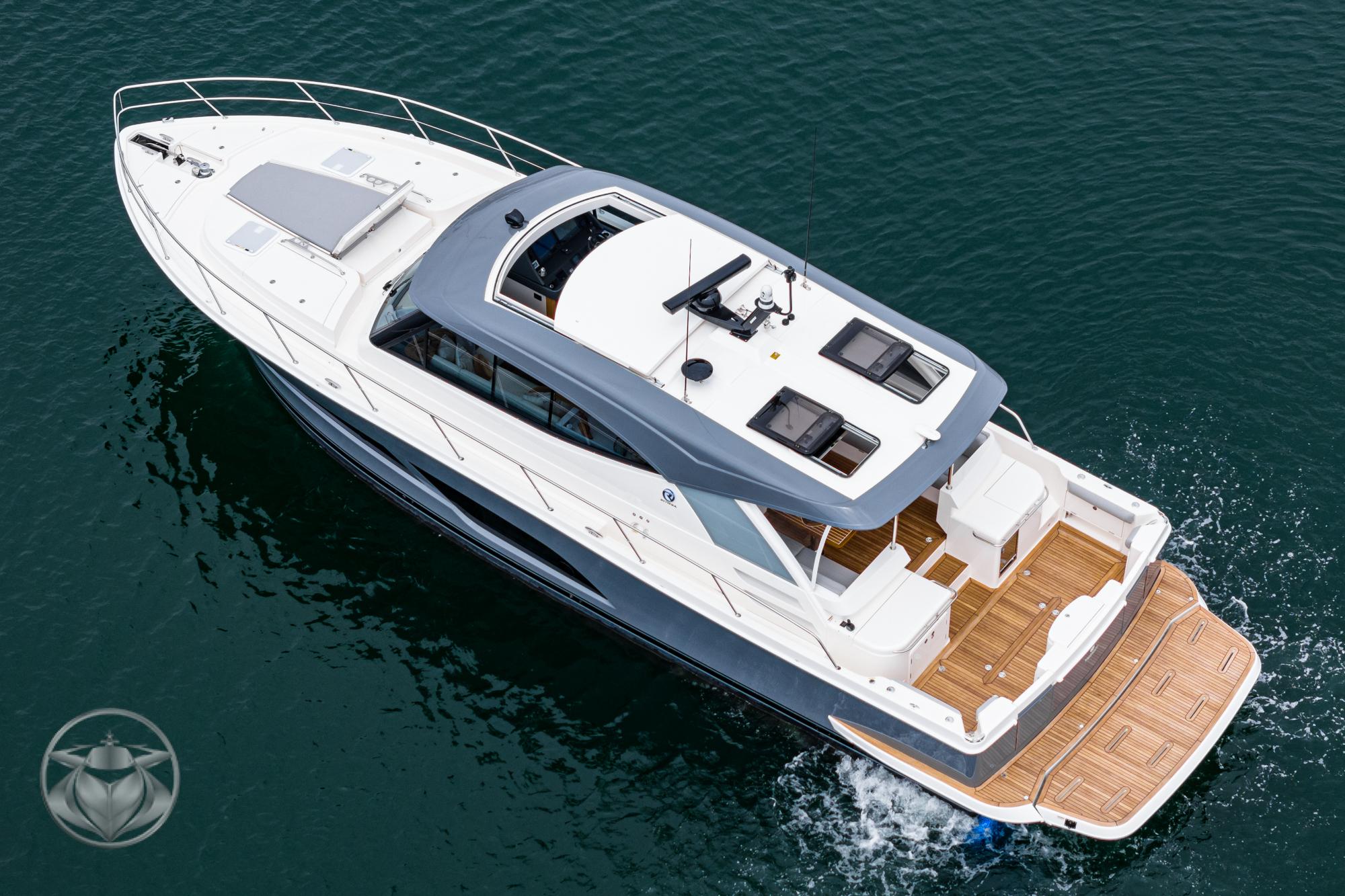 2024 Riviera 505 SUV #R075-24 inventory image at Sun Country Marine Group, Newport Beach 2024 Riviera 505 SUV #R075-24 inventory image at Sun Country Marine Group, Newport Beach