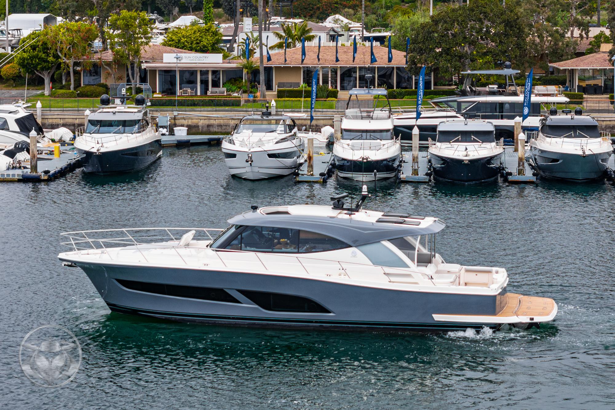 2024 Riviera 505 SUV #R075-24 inventory image at Sun Country Marine Group, Newport Beach 2024 Riviera 505 SUV #R075-24 inventory image at Sun Country Marine Group, Newport Beach