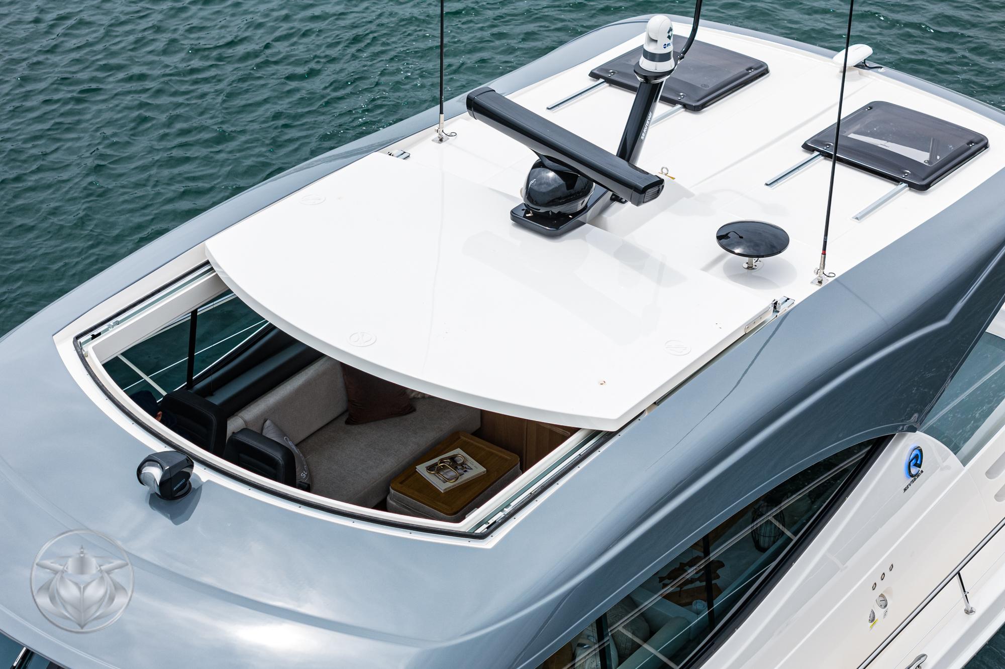 2024 Riviera 505 SUV #R075-24 inventory image at Sun Country Marine Group, Newport Beach 2024 Riviera 505 SUV #R075-24 inventory image at Sun Country Marine Group, Newport Beach