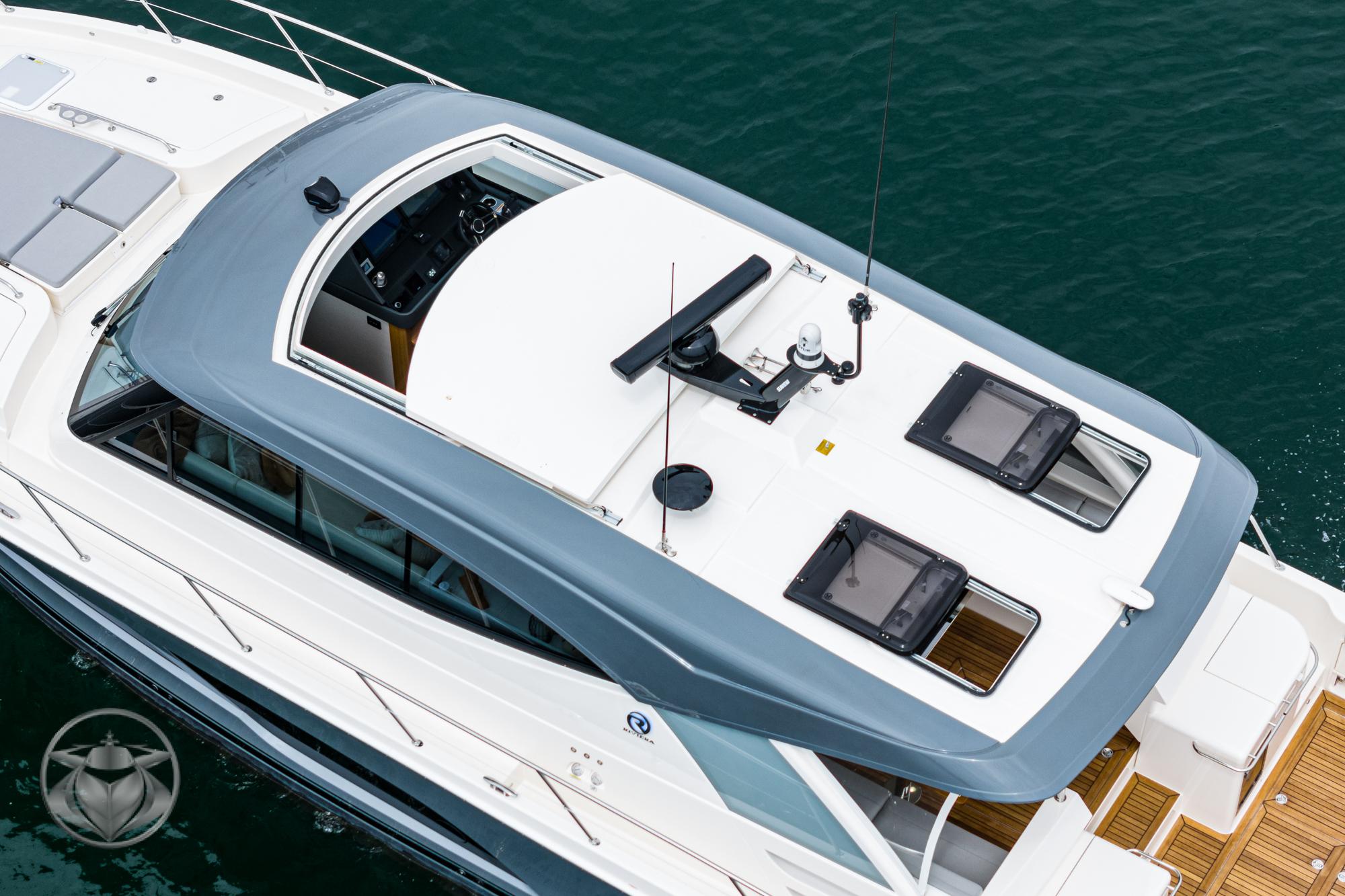 2024 Riviera 505 SUV #R075-24 inventory image at Sun Country Marine Group, Newport Beach 2024 Riviera 505 SUV #R075-24 inventory image at Sun Country Marine Group, Newport Beach