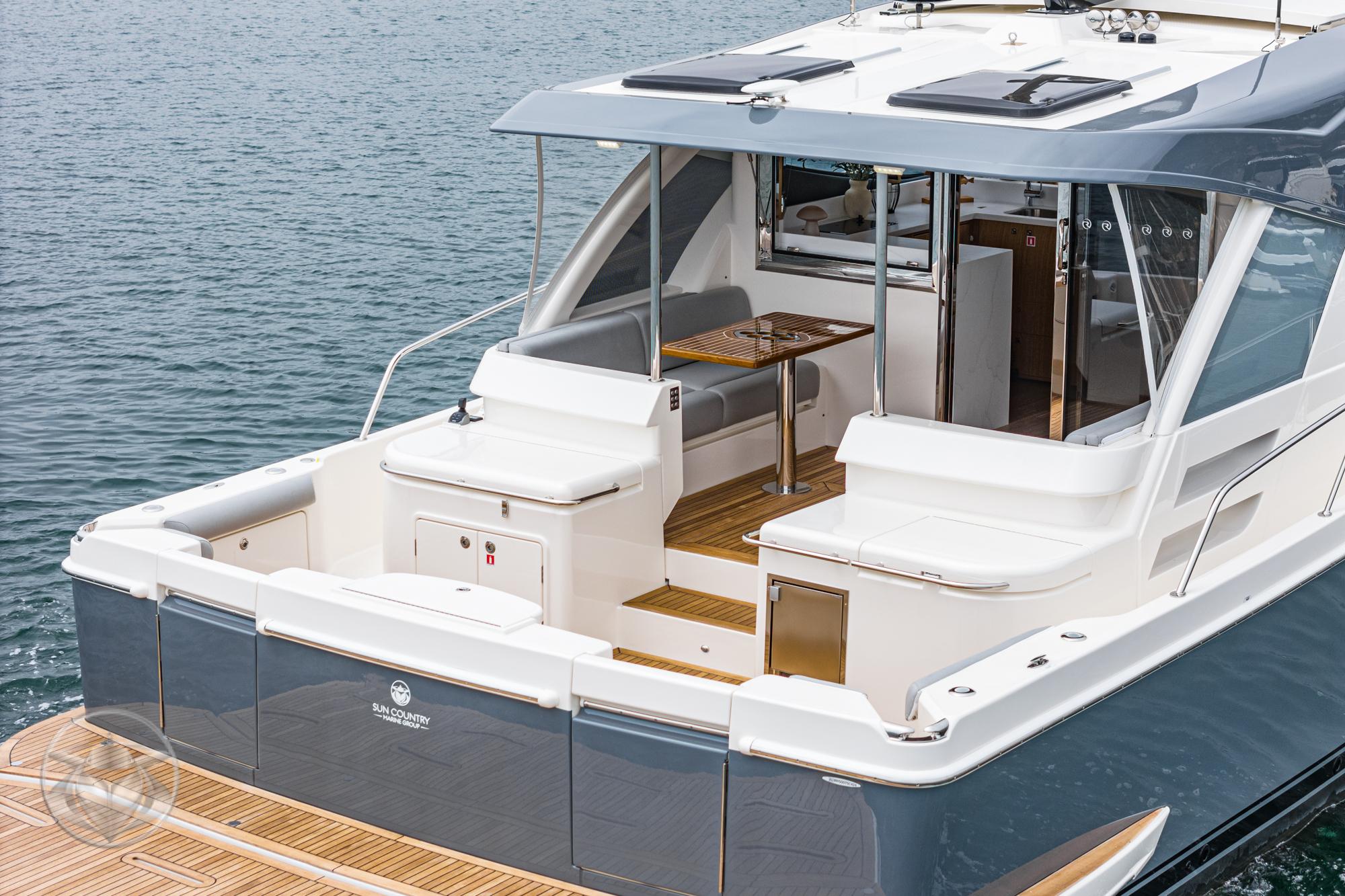 2024 Riviera 505 SUV #R075-24 inventory image at Sun Country Marine Group, Newport Beach 2024 Riviera 505 SUV #R075-24 inventory image at Sun Country Marine Group, Newport Beach