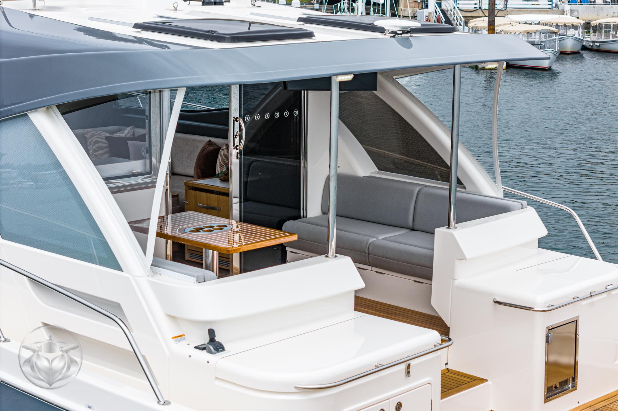 2024 Riviera 505 SUV #R075-24 inventory image at Sun Country Marine Group, Newport Beach 2024 Riviera 505 SUV #R075-24 inventory image at Sun Country Marine Group, Newport Beach