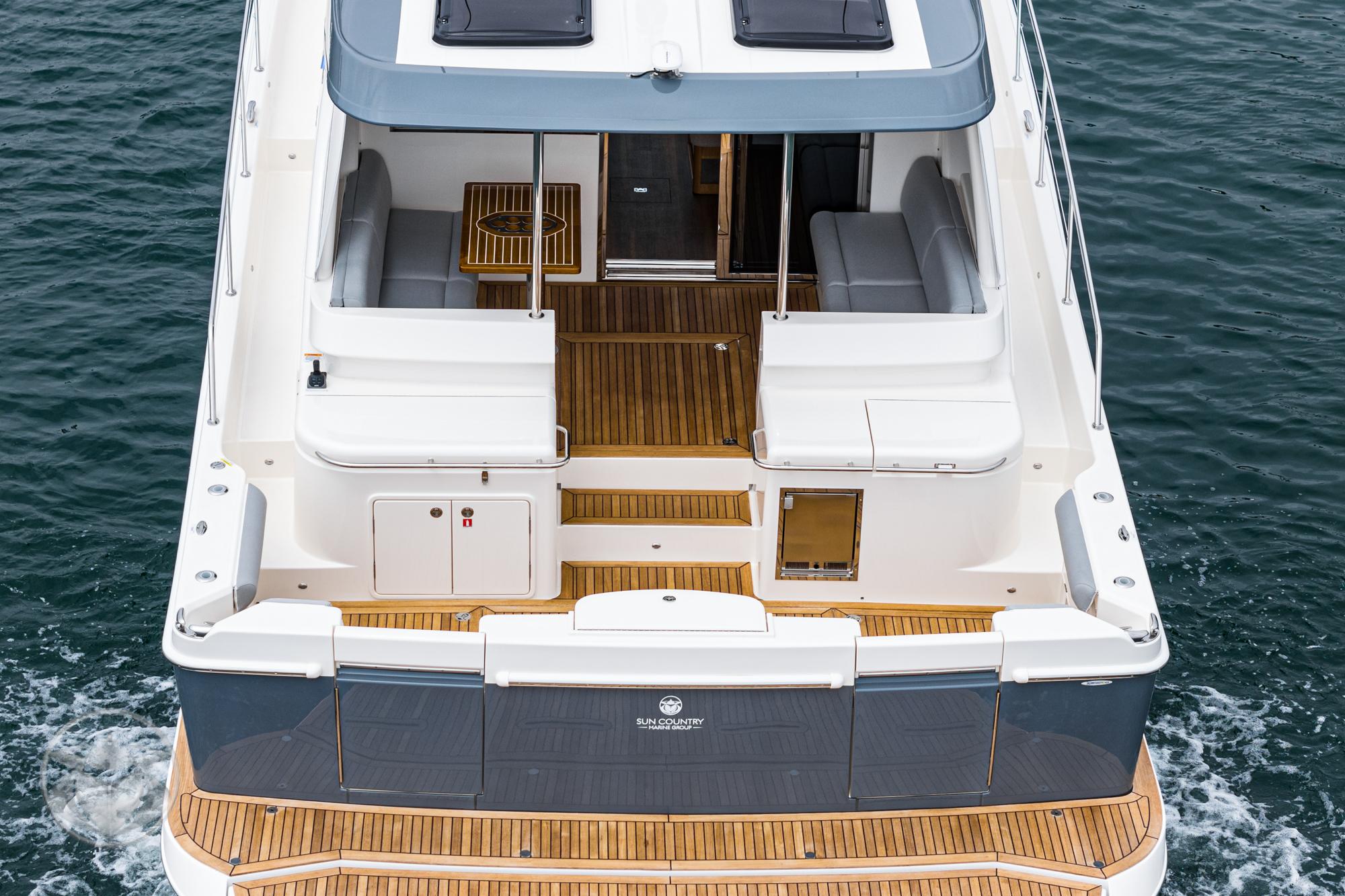 2024 Riviera 505 SUV #R075-24 inventory image at Sun Country Marine Group, Newport Beach 2024 Riviera 505 SUV #R075-24 inventory image at Sun Country Marine Group, Newport Beach