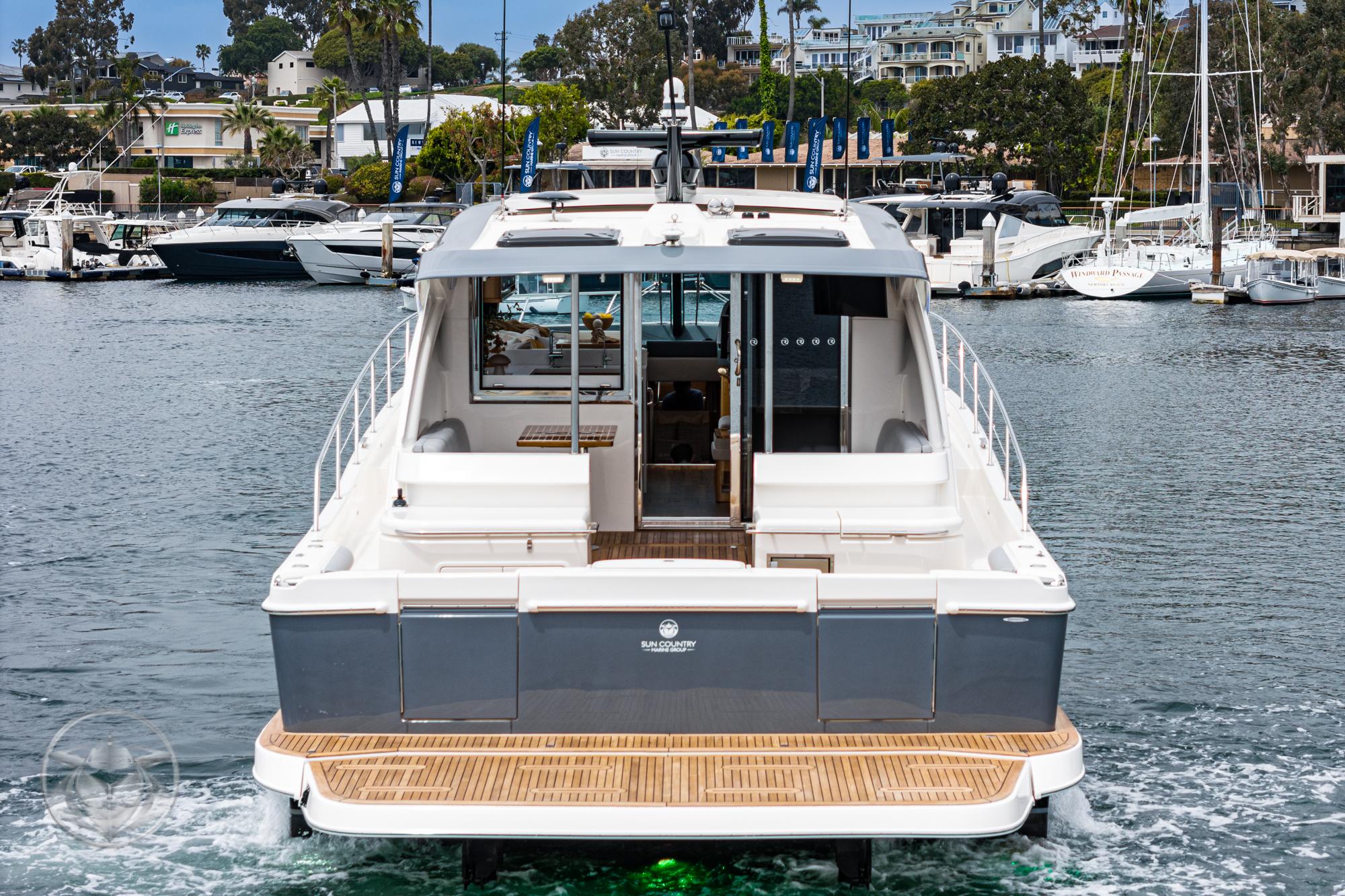 2024 Riviera 505 SUV #R075-24 inventory image at Sun Country Marine Group, Newport Beach 2024 Riviera 505 SUV #R075-24 inventory image at Sun Country Marine Group, Newport Beach