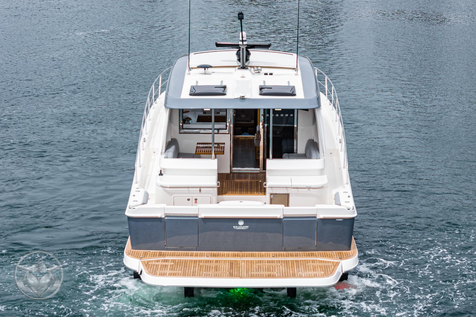 2024 Riviera 505 SUV #R075-24 inventory image at Sun Country Marine Group, Newport Beach 2024 Riviera 505 SUV #R075-24 inventory image at Sun Country Marine Group, Newport Beach