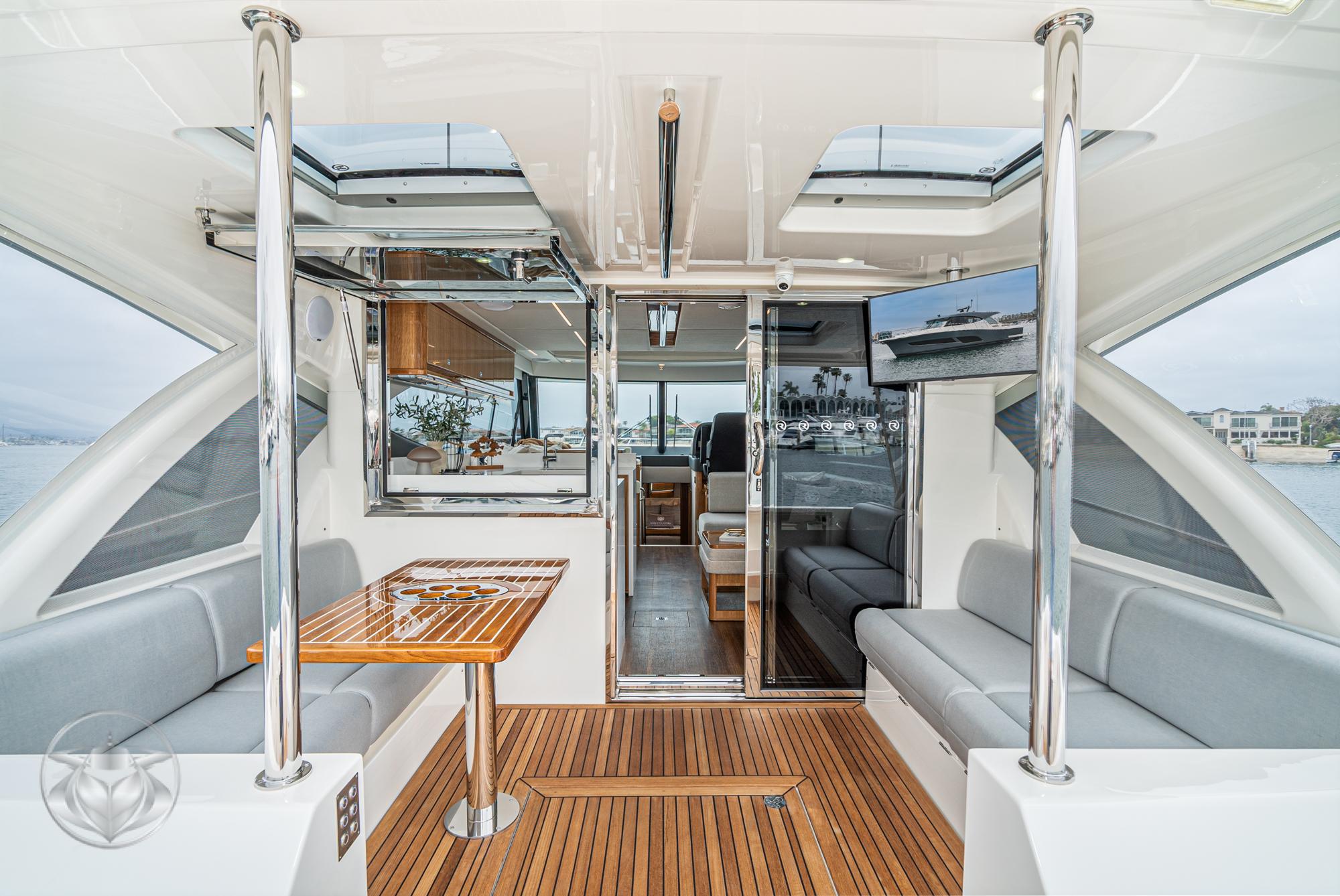 2024 Riviera 505 SUV #R075-24 inventory image at Sun Country Marine Group, Newport Beach 2024 Riviera 505 SUV #R075-24 inventory image at Sun Country Marine Group, Newport Beach
