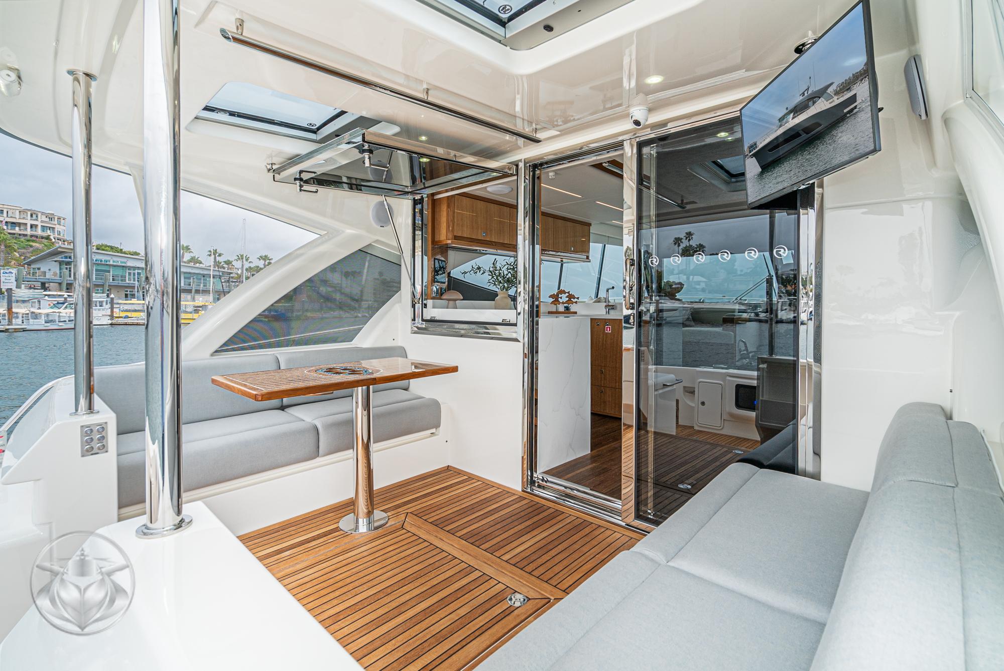 2024 Riviera 505 SUV #R075-24 inventory image at Sun Country Marine Group, Newport Beach 2024 Riviera 505 SUV #R075-24 inventory image at Sun Country Marine Group, Newport Beach