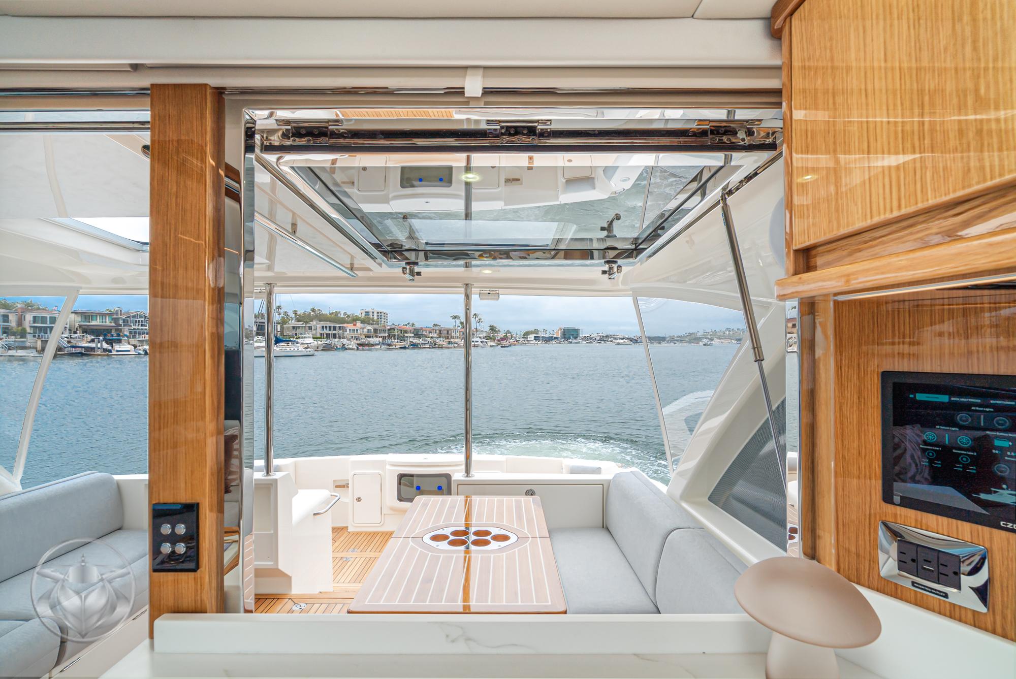 2024 Riviera 505 SUV #R075-24 inventory image at Sun Country Marine Group, Newport Beach 2024 Riviera 505 SUV #R075-24 inventory image at Sun Country Marine Group, Newport Beach