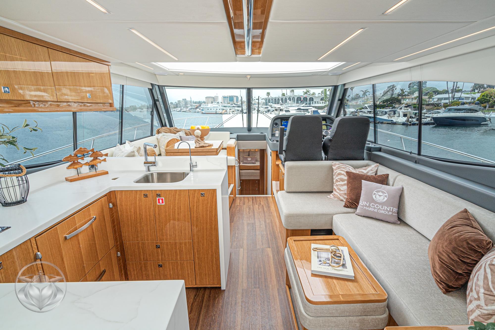 2024 Riviera 505 SUV #R075-24 inventory image at Sun Country Marine Group, Newport Beach 2024 Riviera 505 SUV #R075-24 inventory image at Sun Country Marine Group, Newport Beach