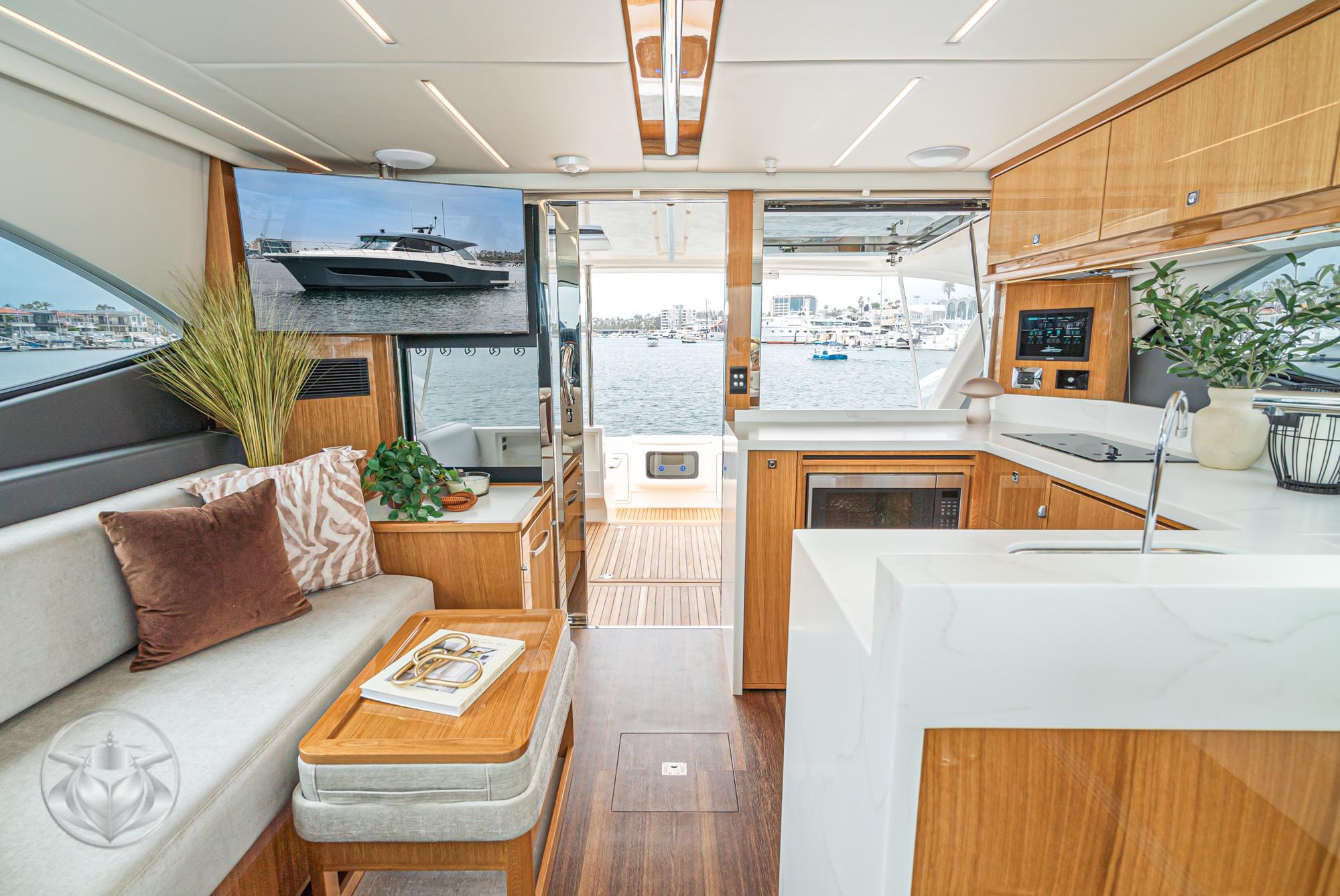 2024 Riviera 505 SUV #R075-24 inventory image at Sun Country Marine Group, Newport Beach 2024 Riviera 505 SUV #R075-24 inventory image at Sun Country Marine Group, Newport Beach