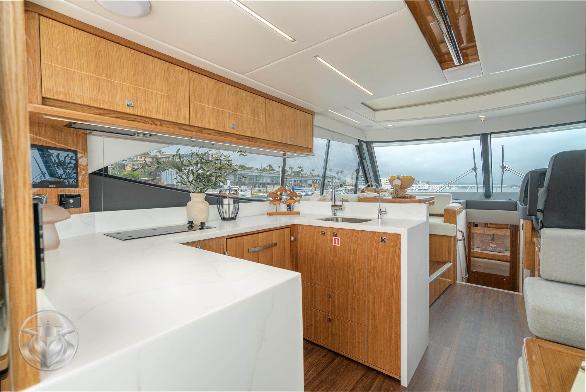 2024 Riviera 505 SUV #R075-24 inventory image at Sun Country Marine Group, Newport Beach 2024 Riviera 505 SUV #R075-24 inventory image at Sun Country Marine Group, Newport Beach