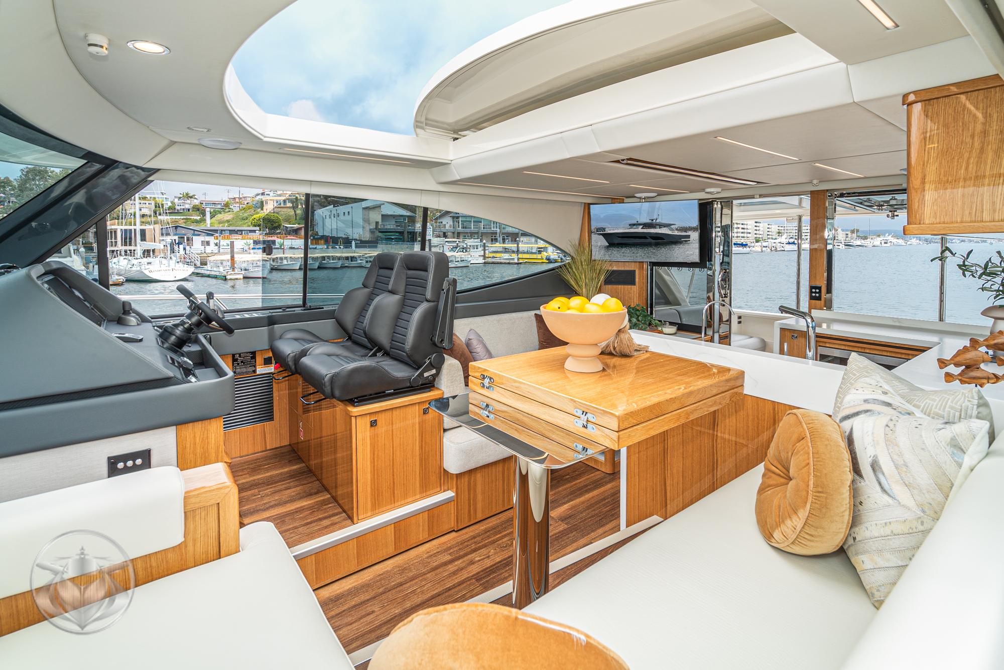 2024 Riviera 505 SUV #R075-24 inventory image at Sun Country Marine Group, Newport Beach 2024 Riviera 505 SUV #R075-24 inventory image at Sun Country Marine Group, Newport Beach