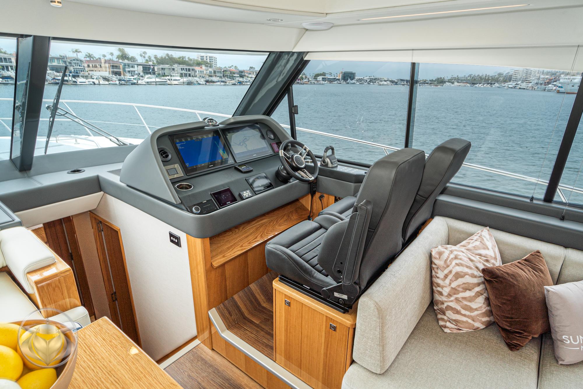 2024 Riviera 505 SUV #R075-24 inventory image at Sun Country Marine Group, Newport Beach 2024 Riviera 505 SUV #R075-24 inventory image at Sun Country Marine Group, Newport Beach