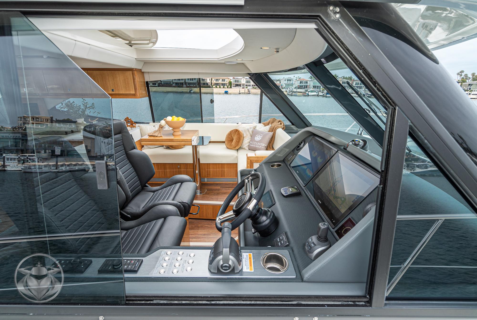 2024 Riviera 505 SUV #R075-24 inventory image at Sun Country Marine Group, Newport Beach 2024 Riviera 505 SUV #R075-24 inventory image at Sun Country Marine Group, Newport Beach