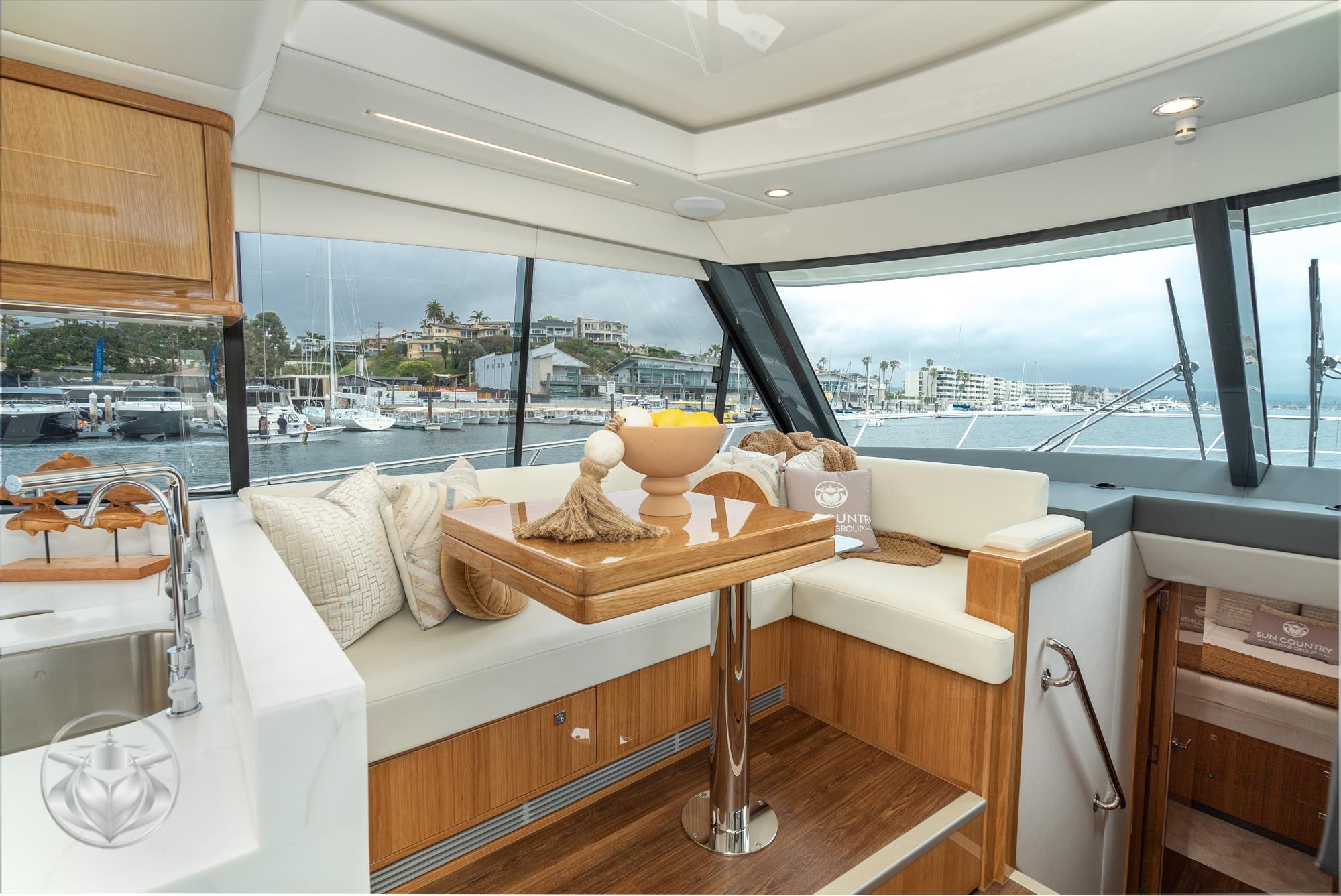 2024 Riviera 505 SUV #R075-24 inventory image at Sun Country Marine Group, Newport Beach 2024 Riviera 505 SUV #R075-24 inventory image at Sun Country Marine Group, Newport Beach