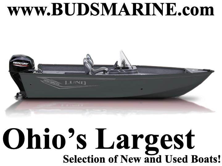 2025 Lund 1650 Angler SS