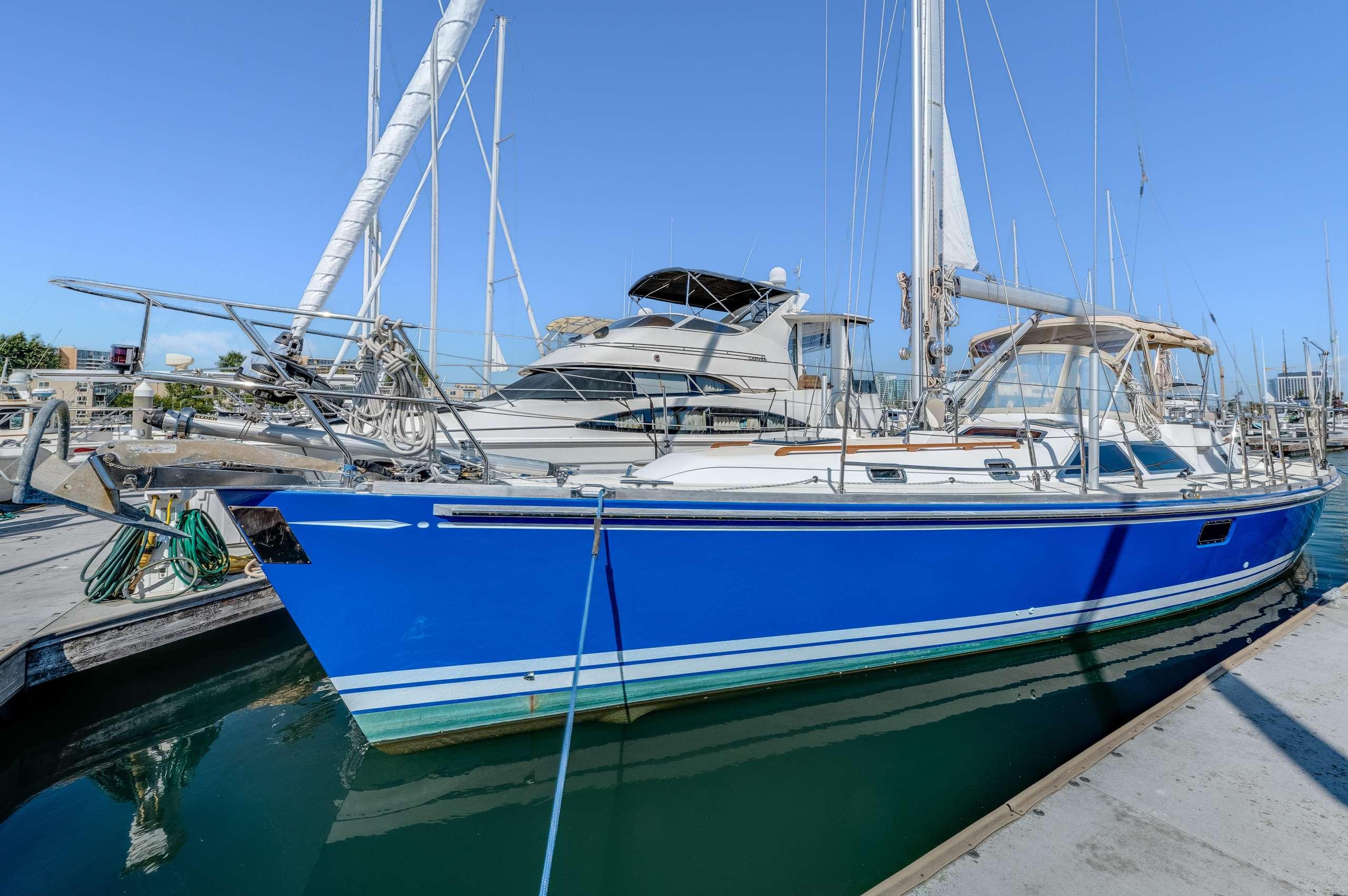 46′ Hylas 2011 Yacht for Sale