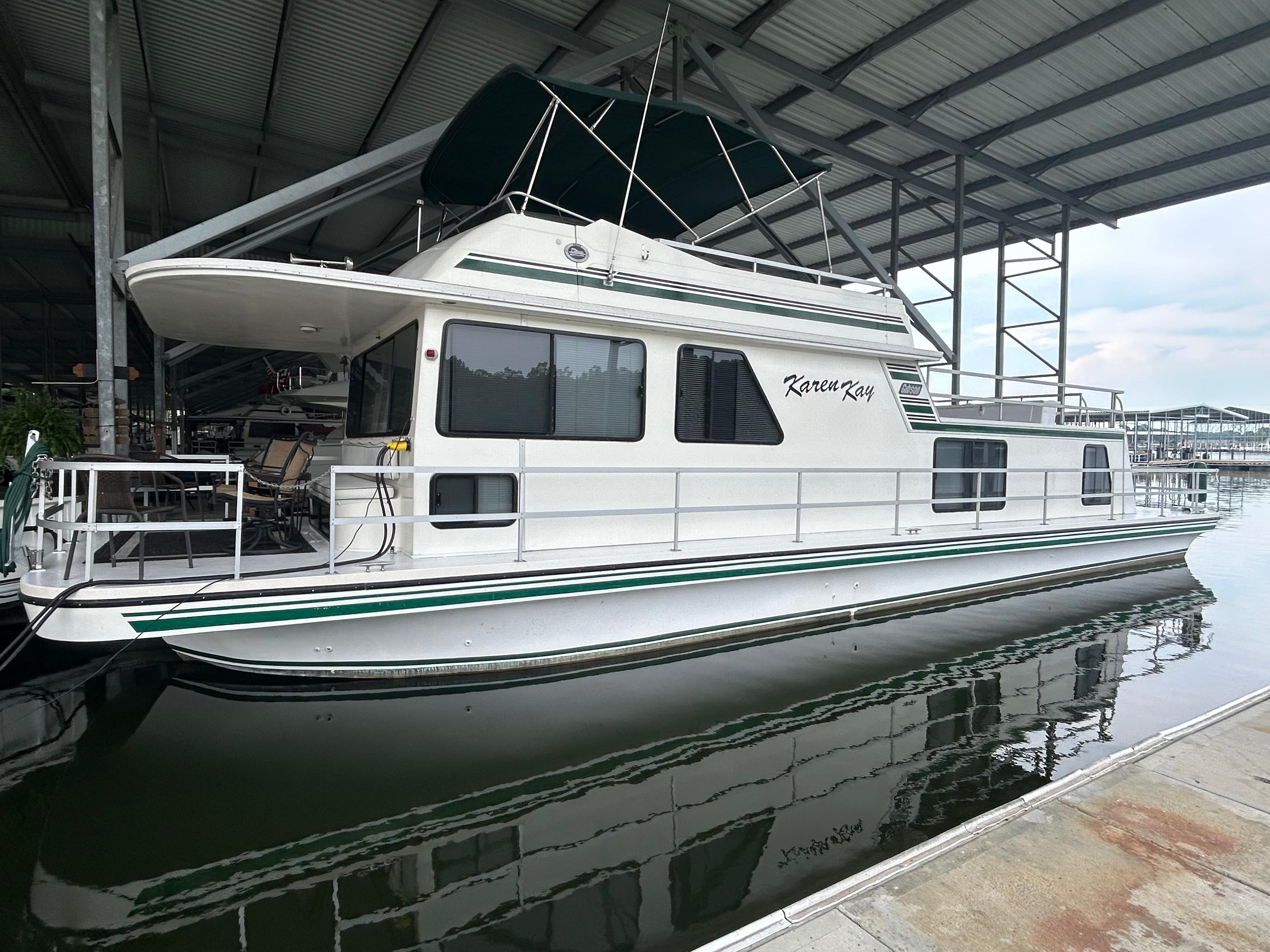 50' Gibson, Listing Number 100917625, - Photo No. 2