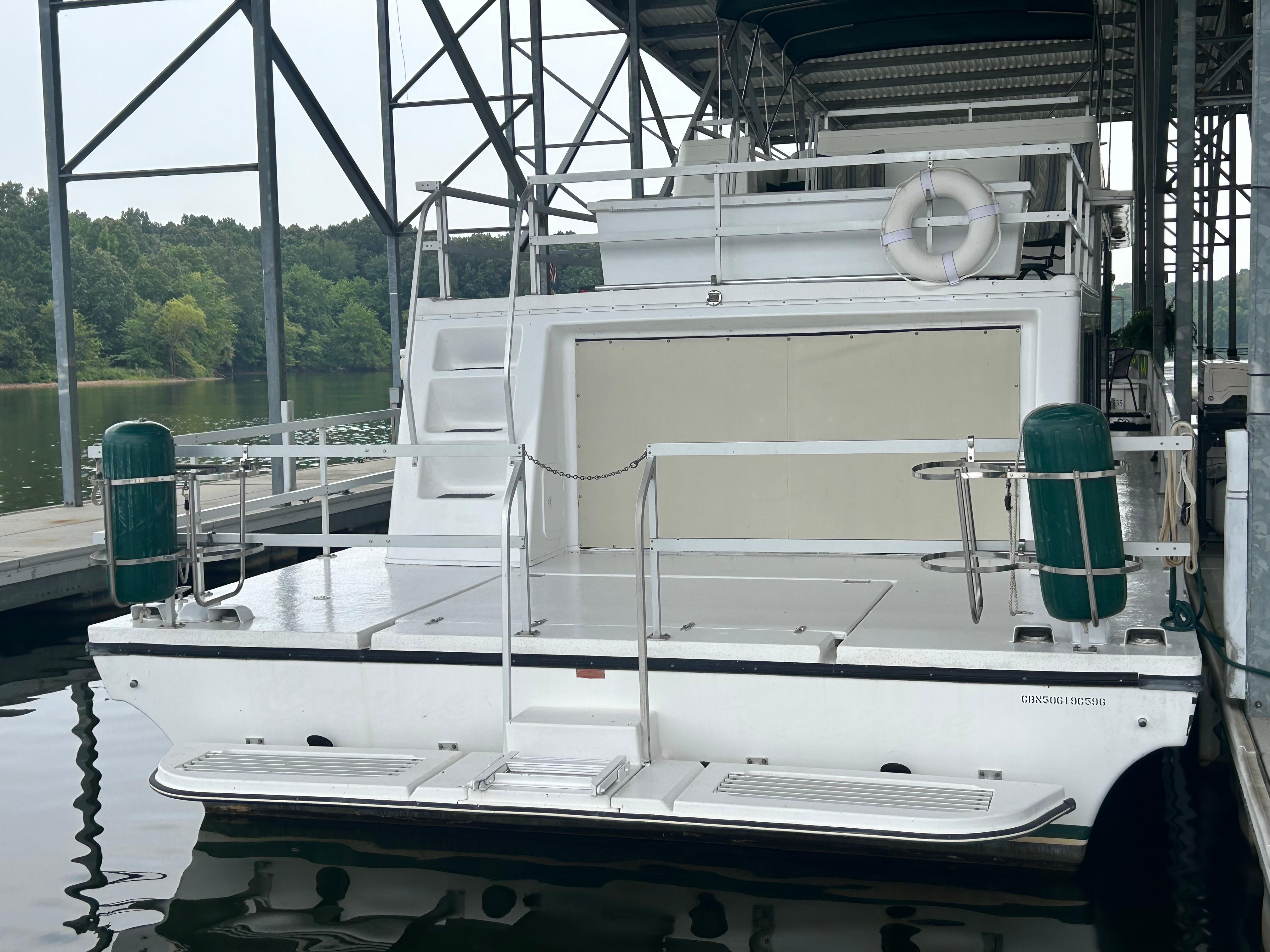 50' Gibson, Listing Number 100917625, - Photo No. 4