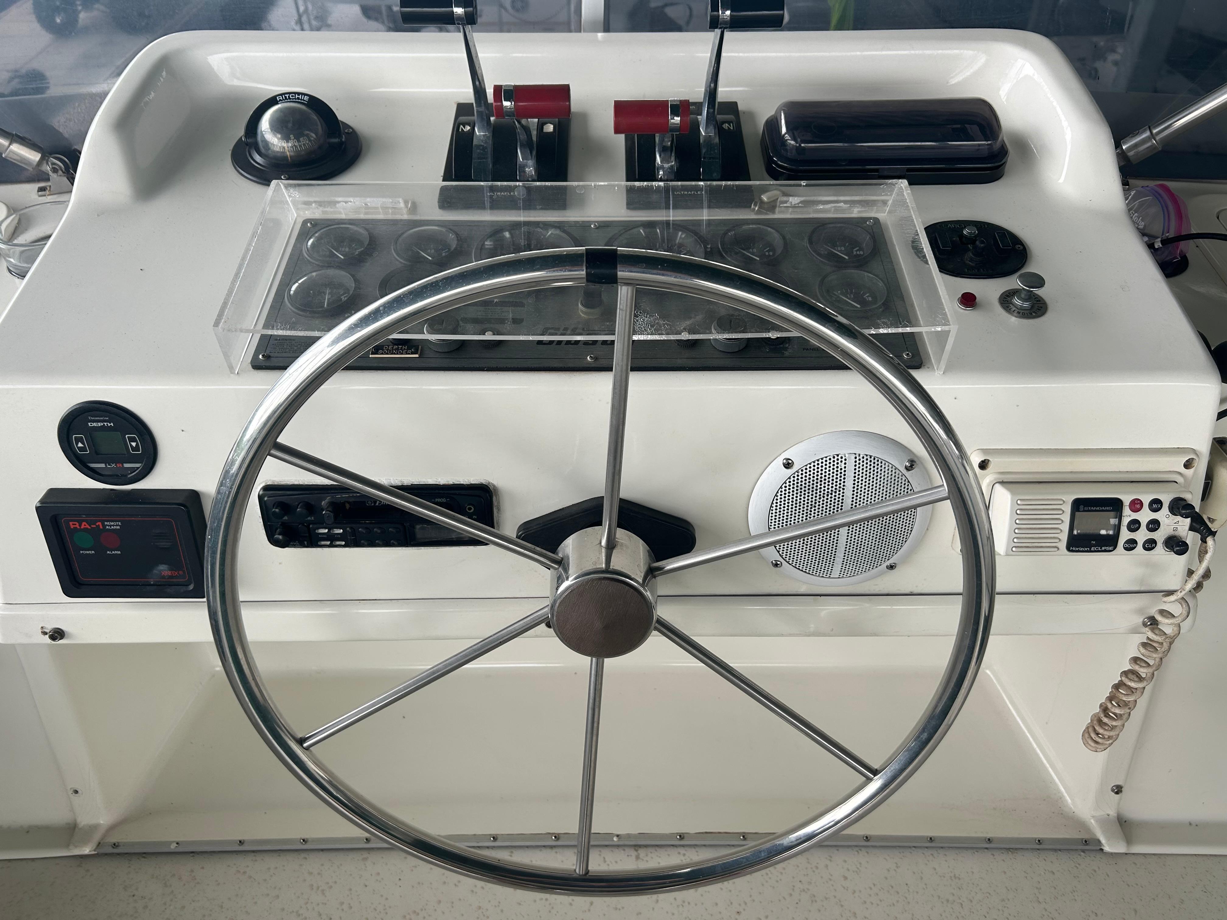 50' Gibson, Listing Number 100917625, - Photo No. 10