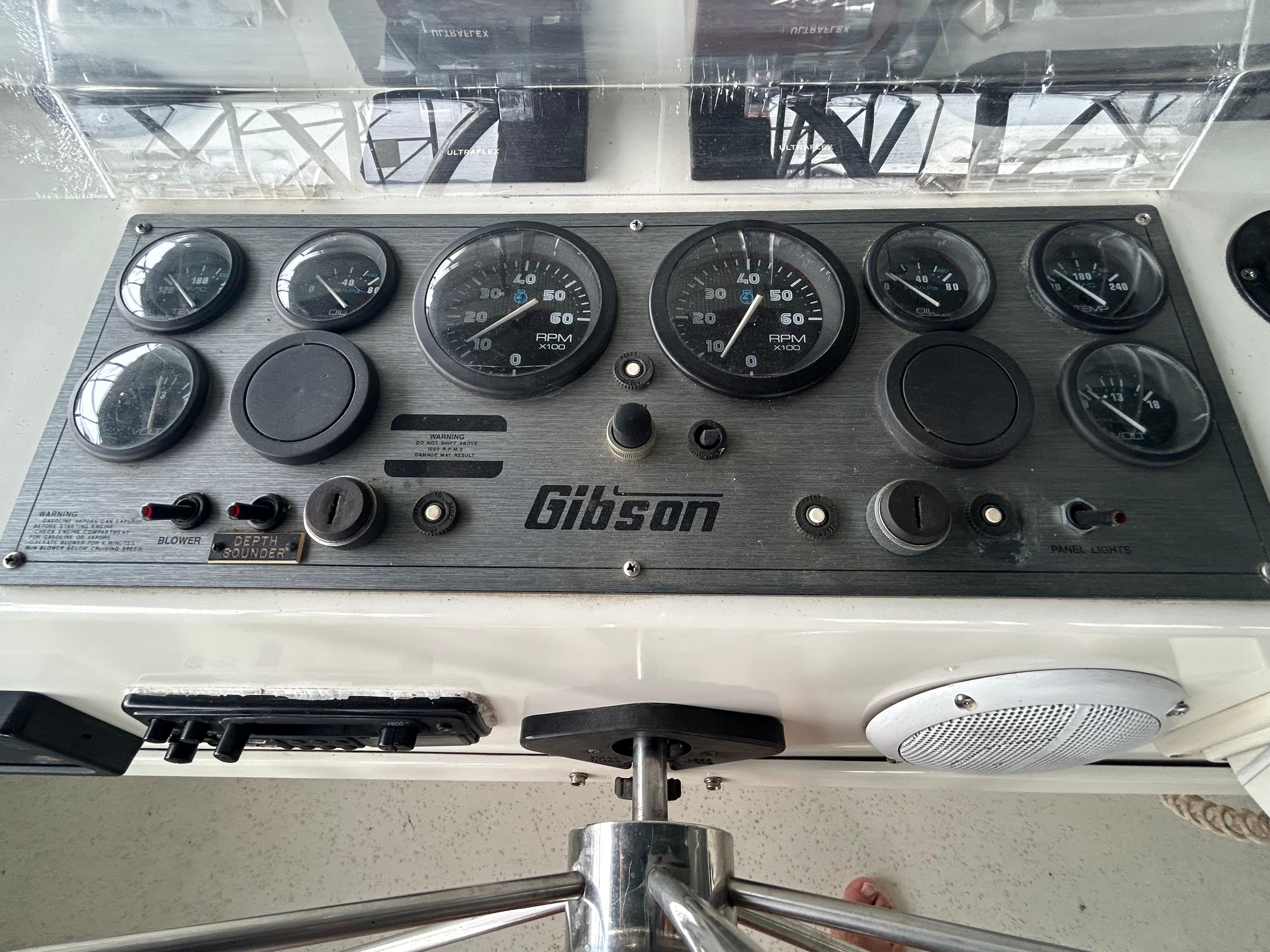 50' Gibson, Listing Number 100917625, - Photo No. 11