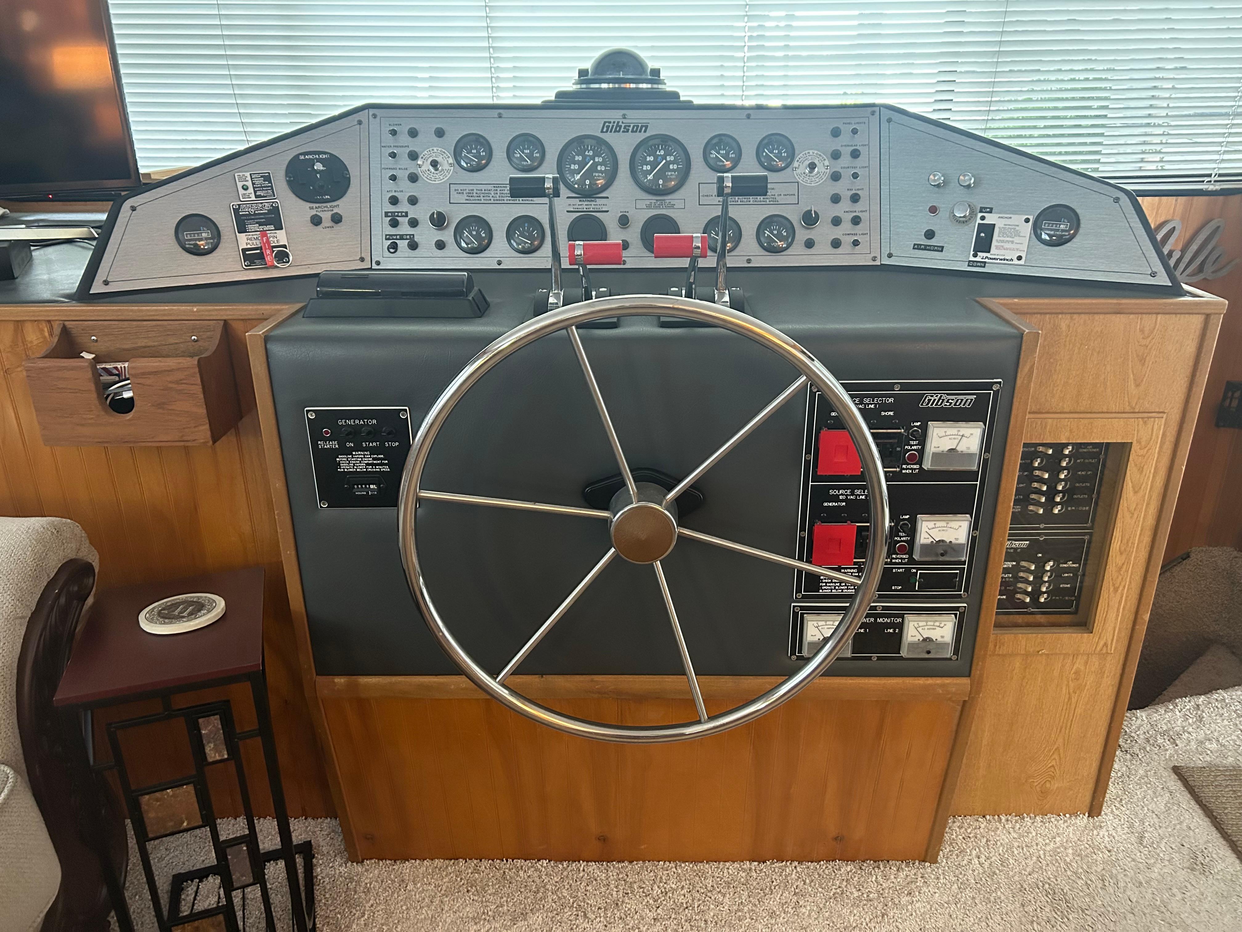 50' Gibson, Listing Number 100917625, - Photo No. 16