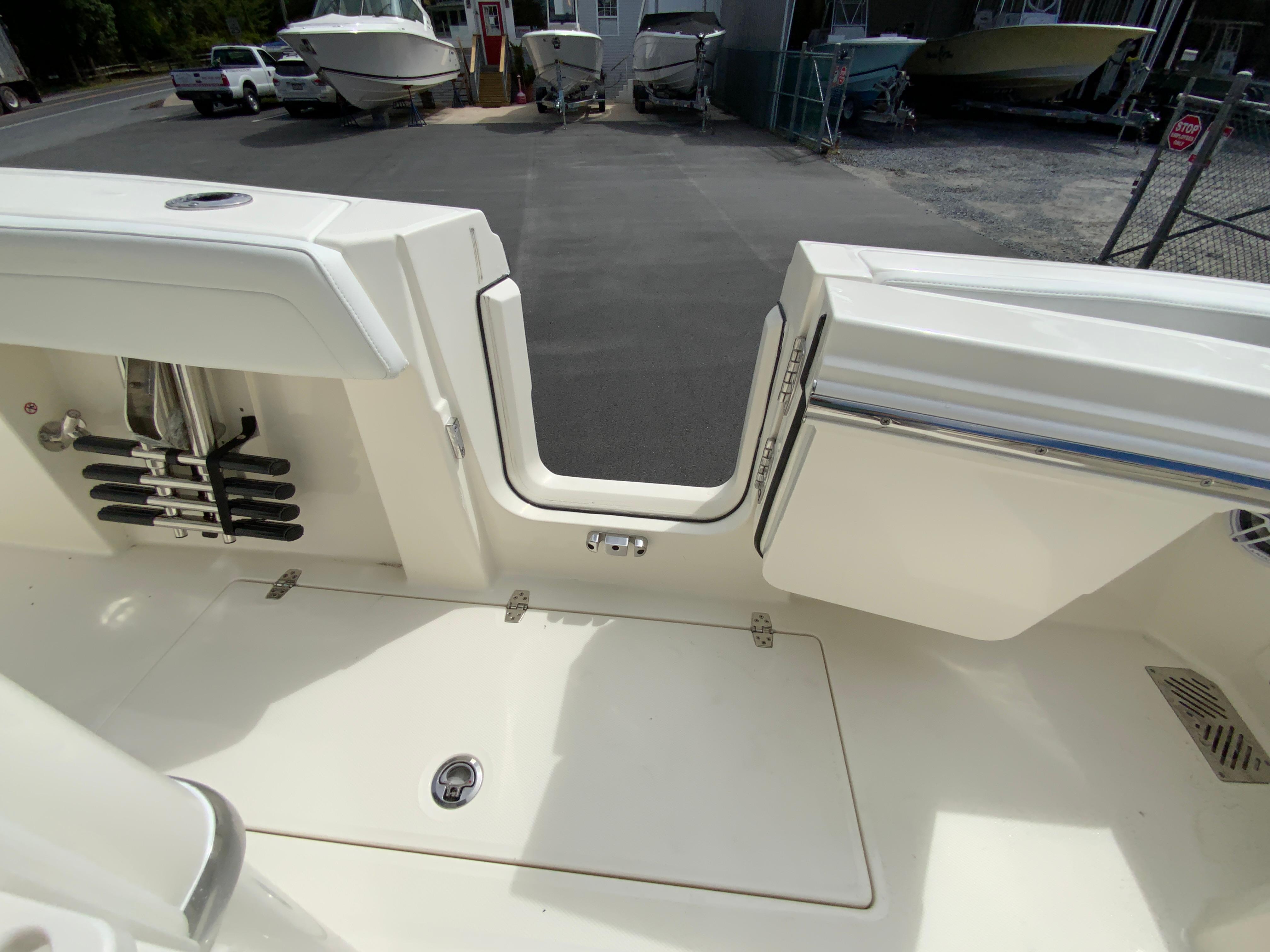 2025 Cobia 265 Center Console Open-23