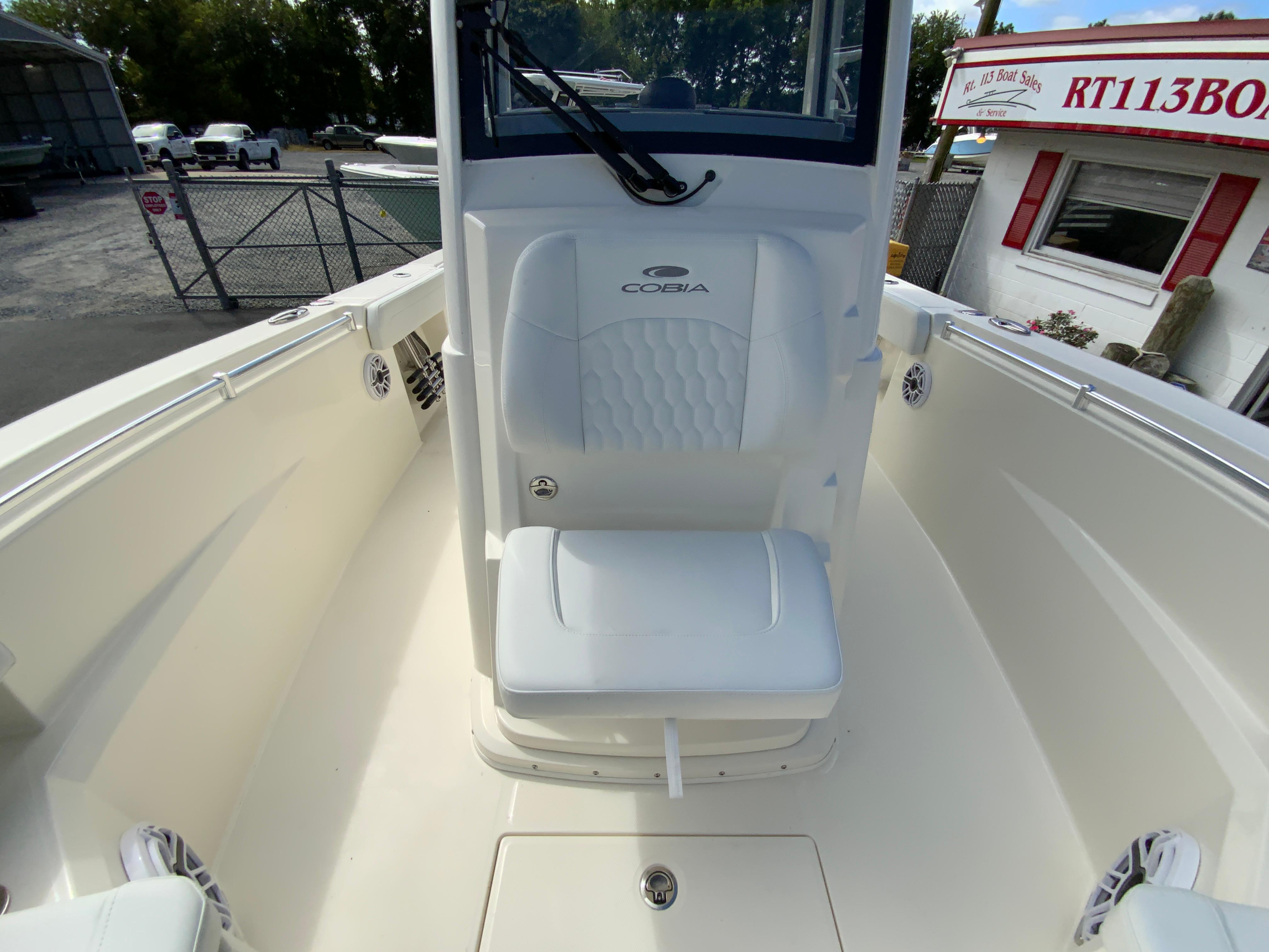 2025 Cobia 265 Center Console Open-36