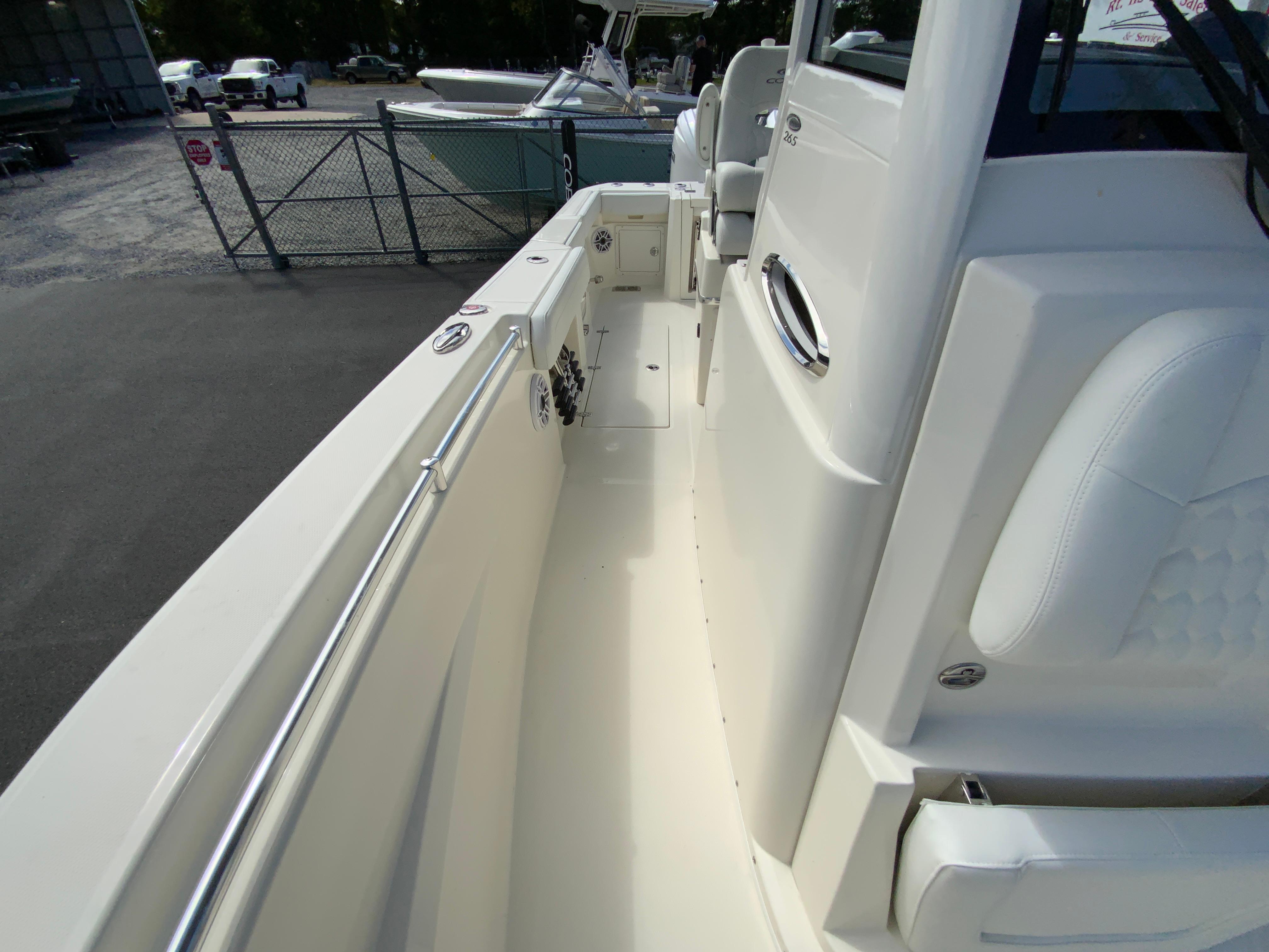 2025 Cobia 265 Center Console Open-41