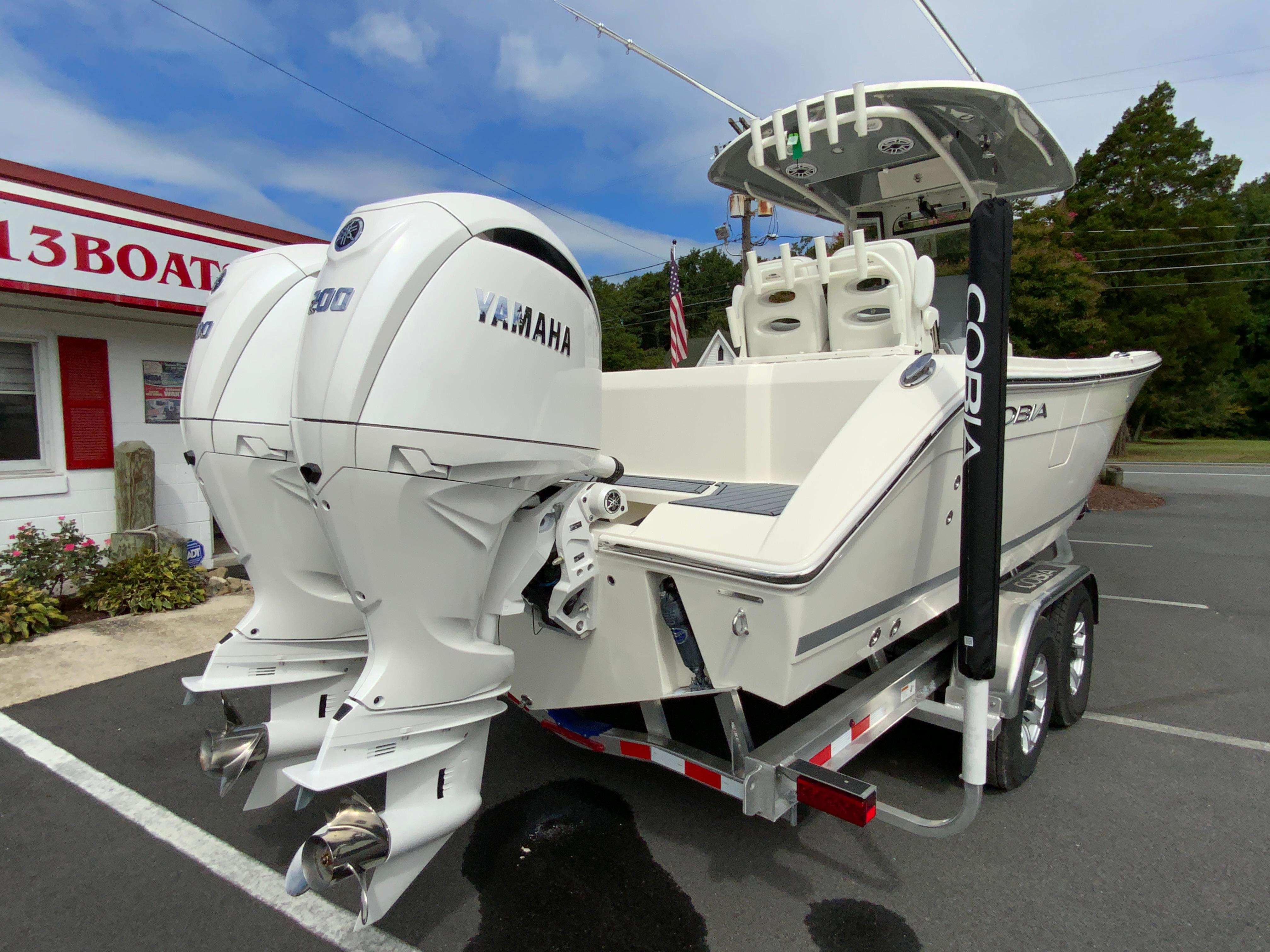 2025 Cobia 265 Center Console Open-10