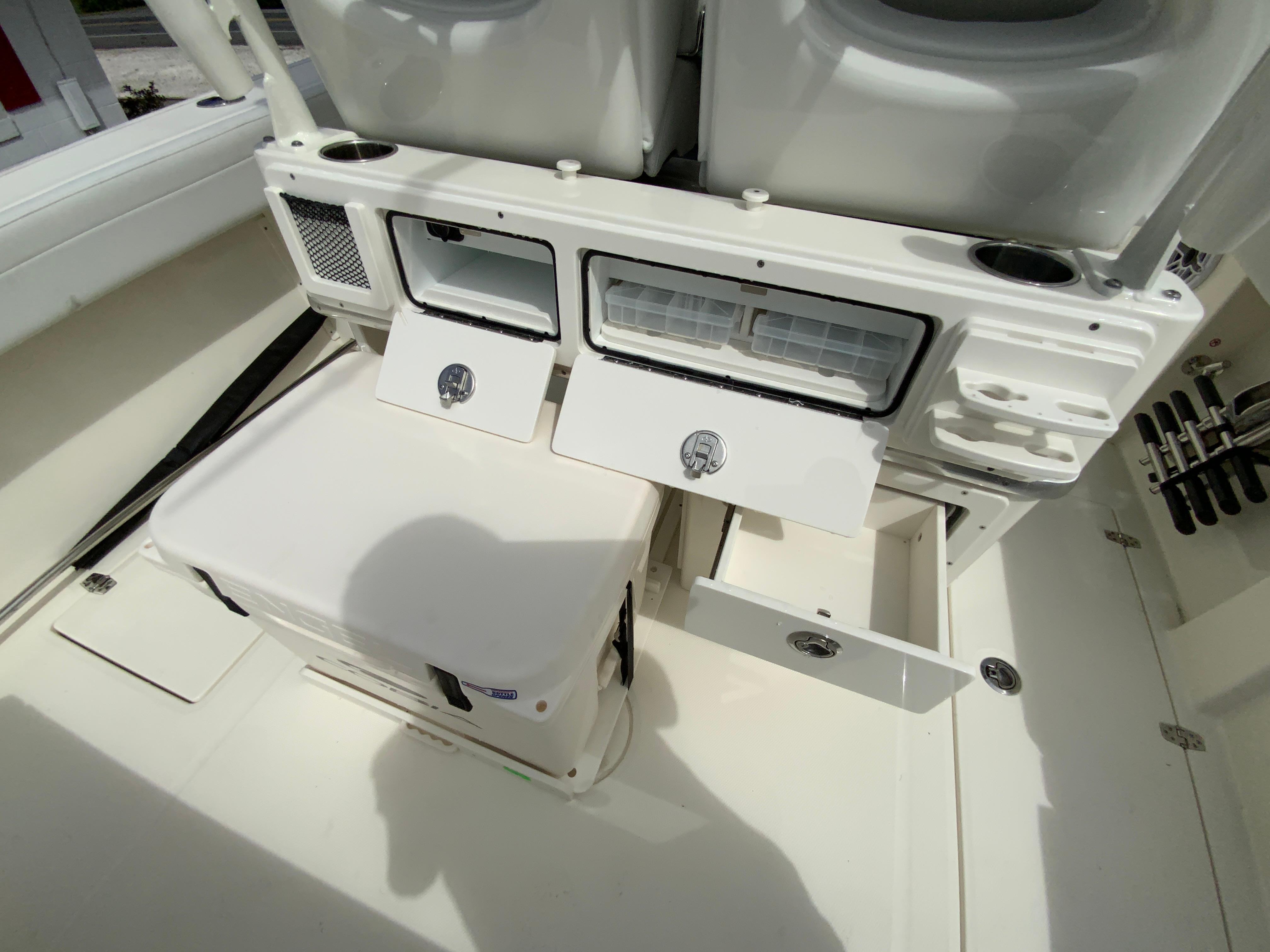 2025 Cobia 265 Center Console Open-21