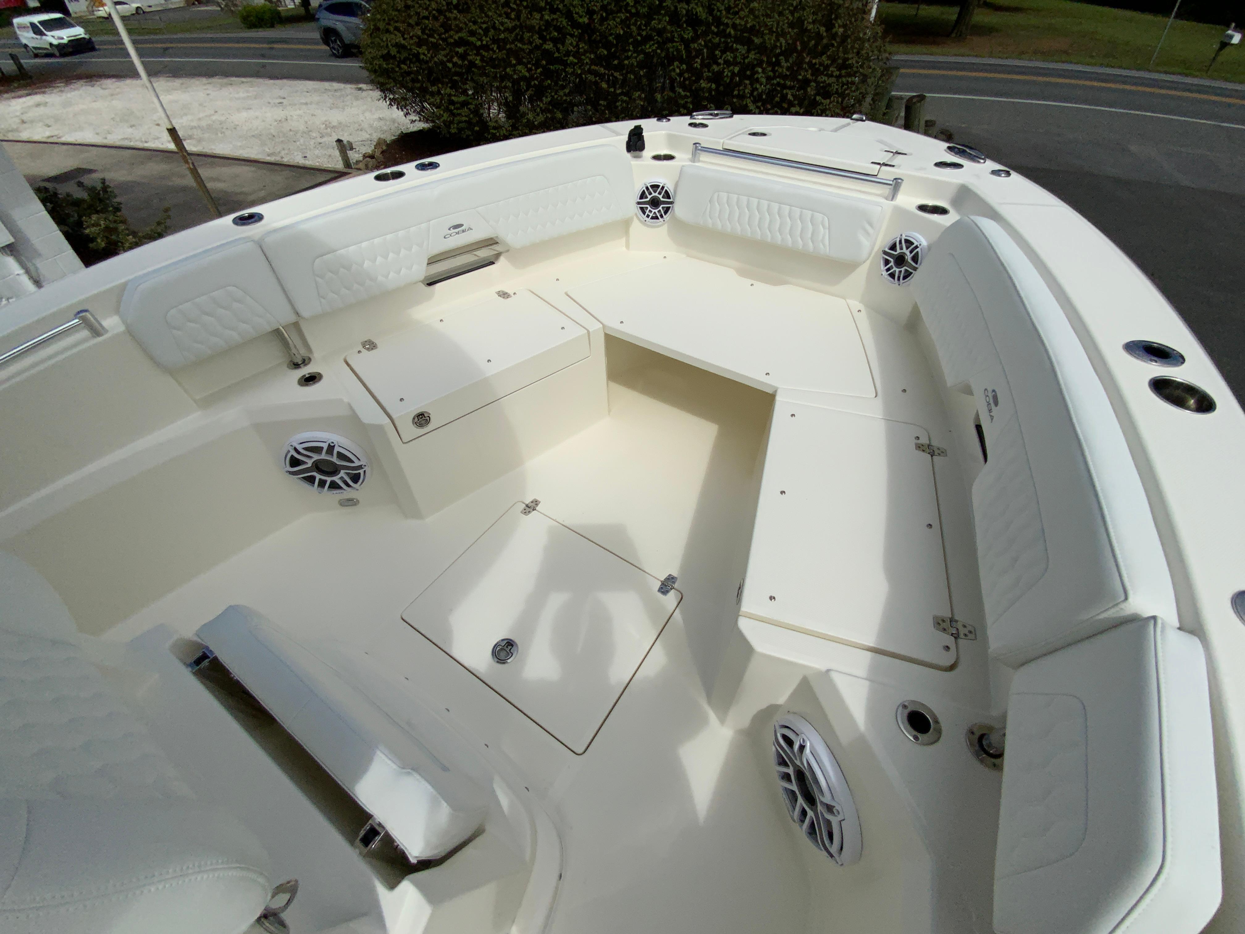 2025 Cobia 265 Center Console Open-25