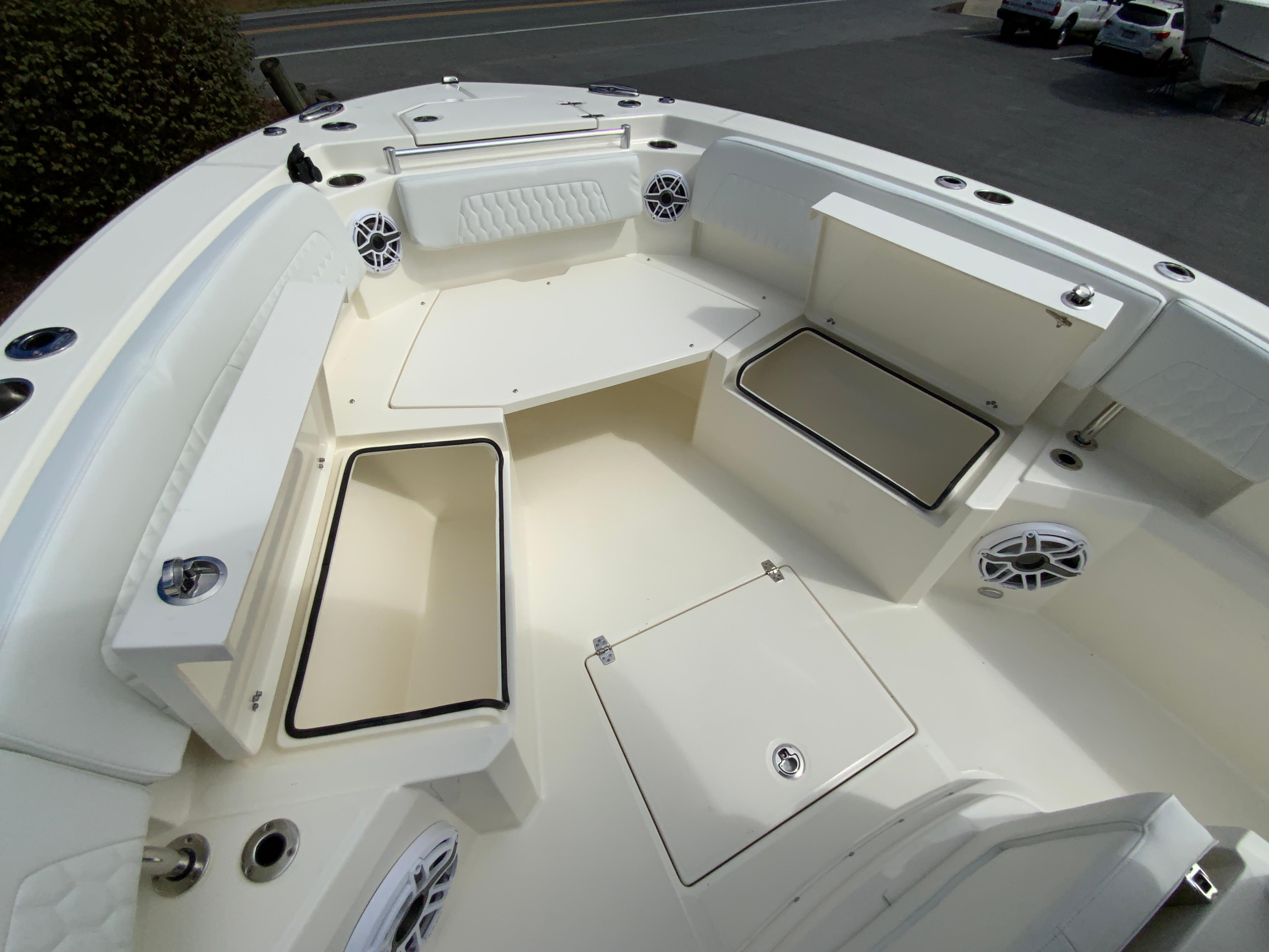 2025 Cobia 265 Center Console Open-26