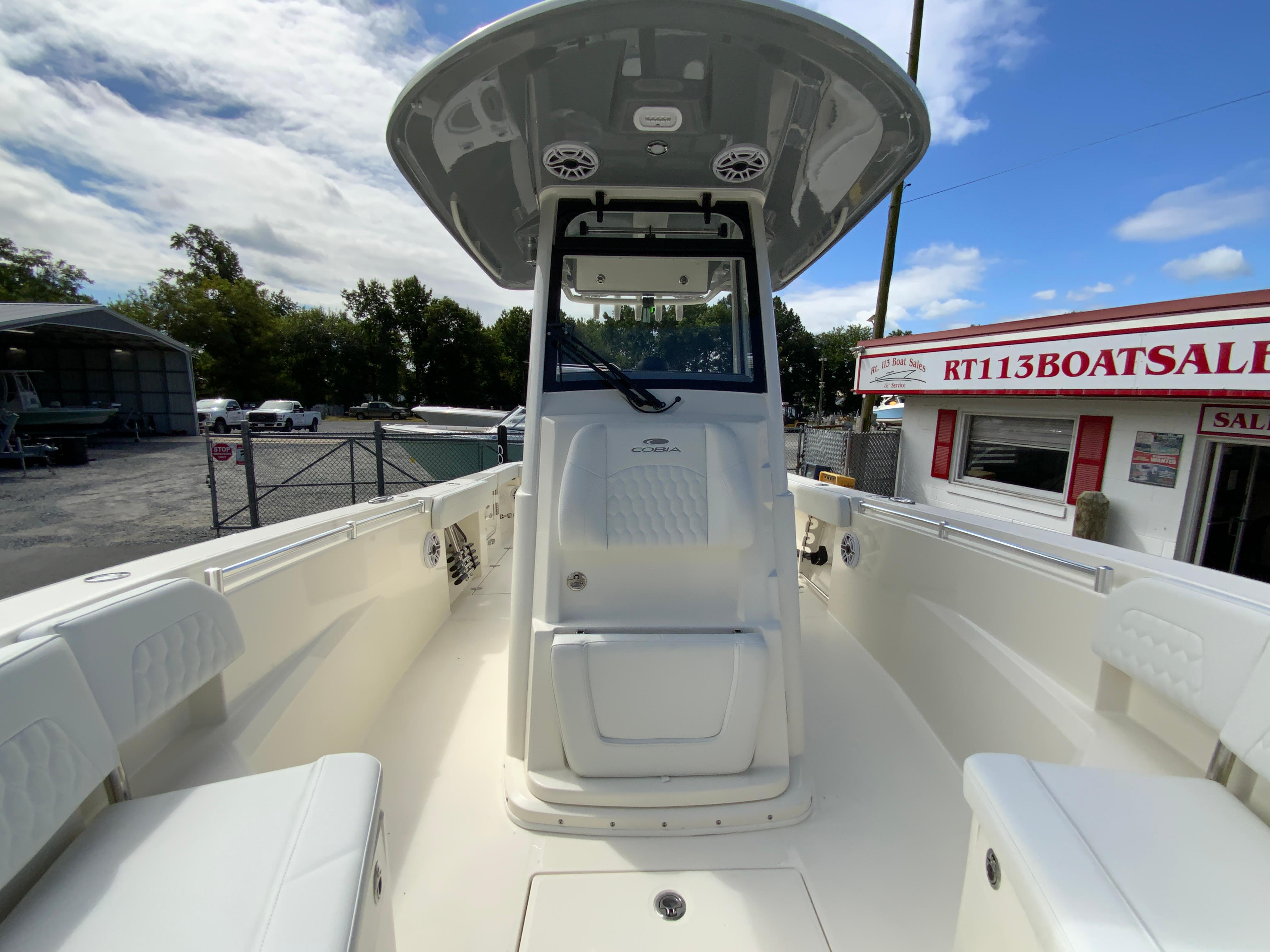 2025 Cobia 265 Center Console Open-35