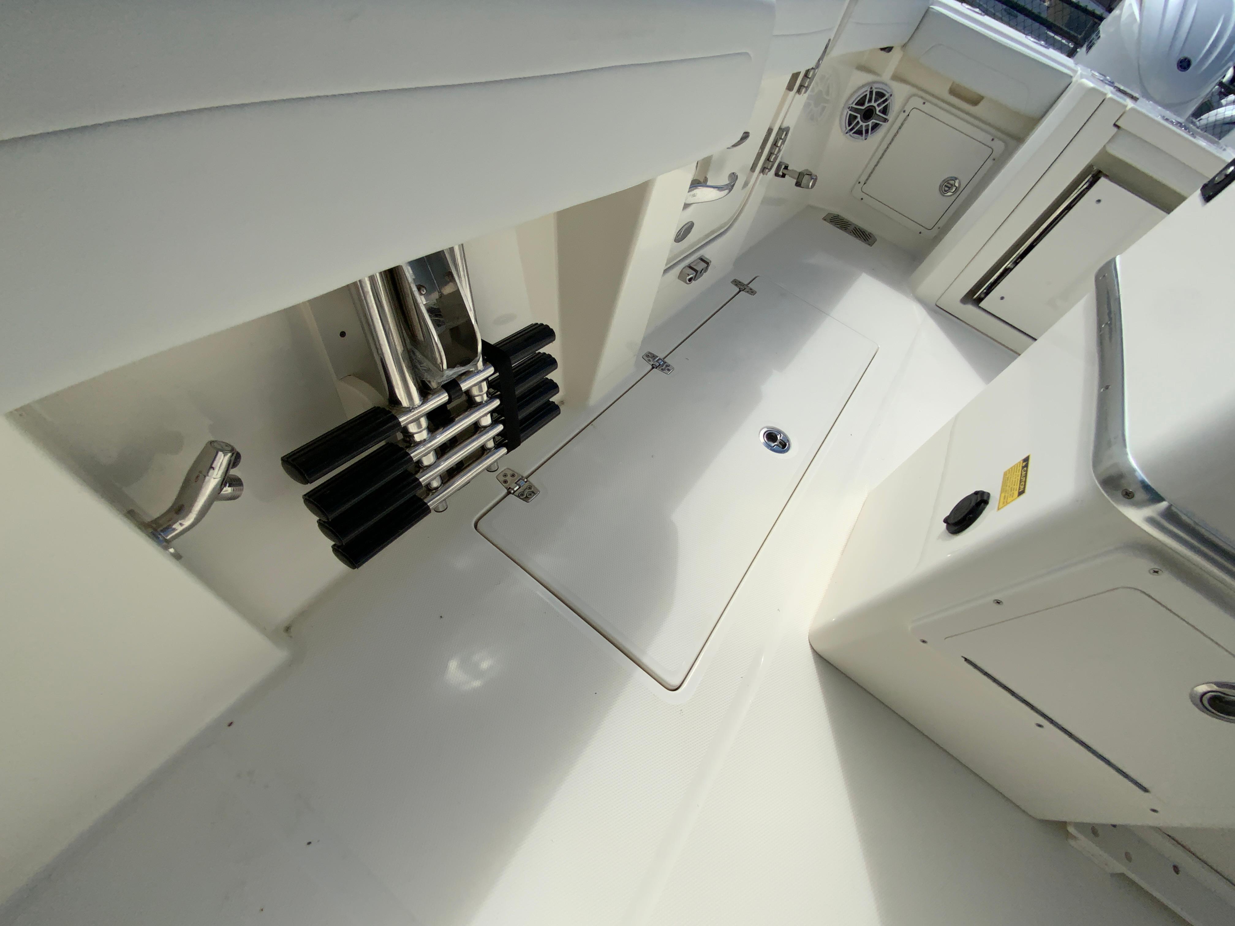 2025 Cobia 265 Center Console Open-42