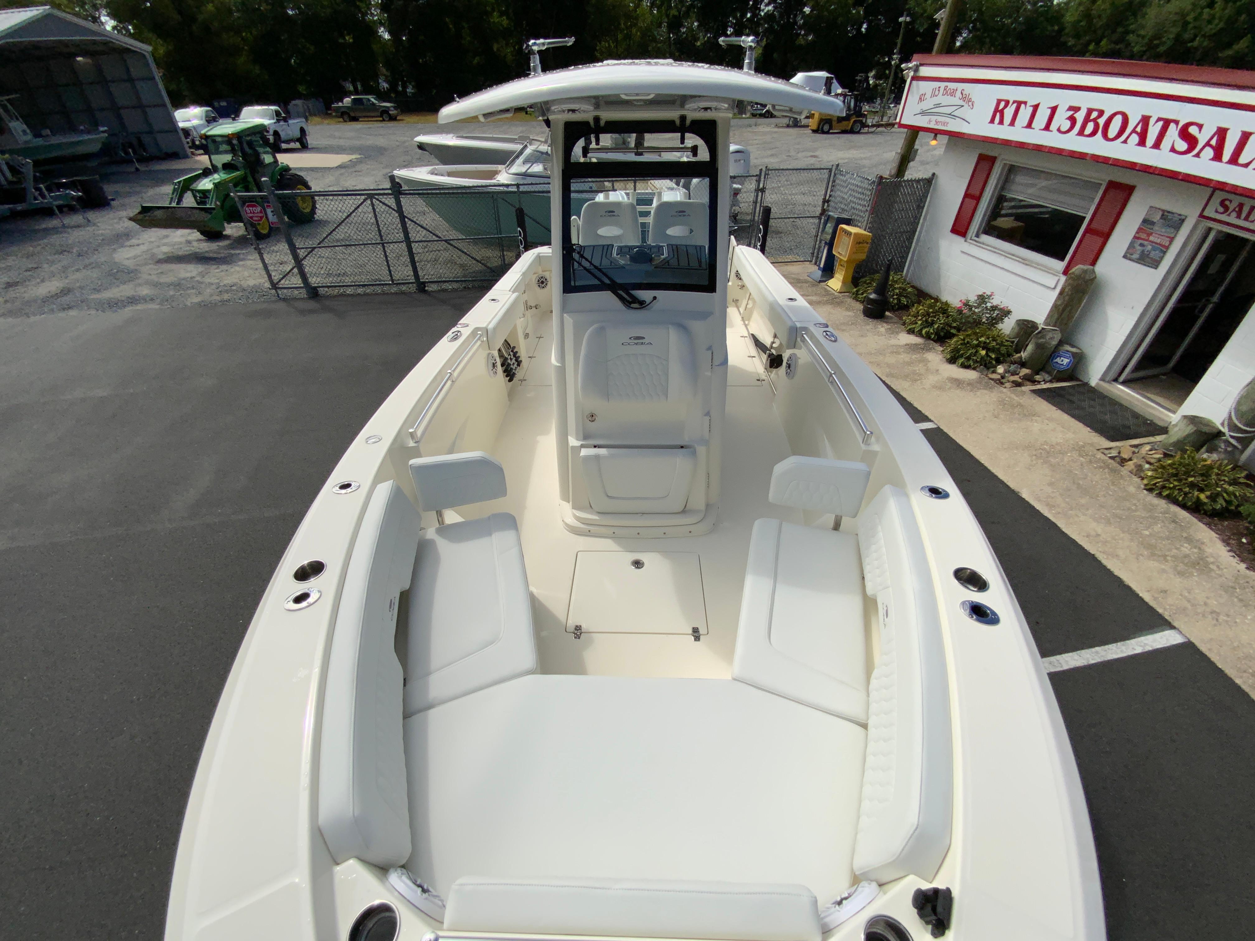 2025 Cobia 265 Center Console Open-34