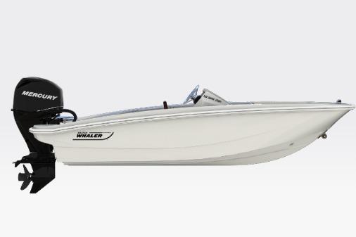 2026 Boston Whaler 130 Super Sport #2815907 primary image