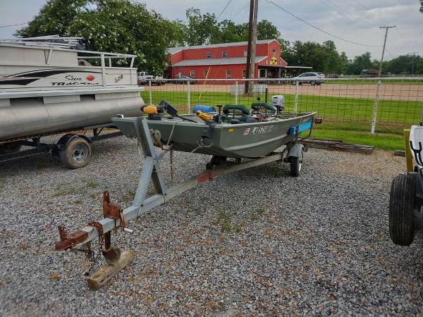 2018 Weld-Craft boat for sale, model of the boat is 1444 RL & Image # 1 of 13