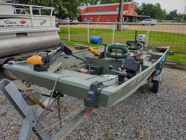 2018 Weld-Craft boat for sale, model of the boat is 1444 RL & Image # 3 of 13